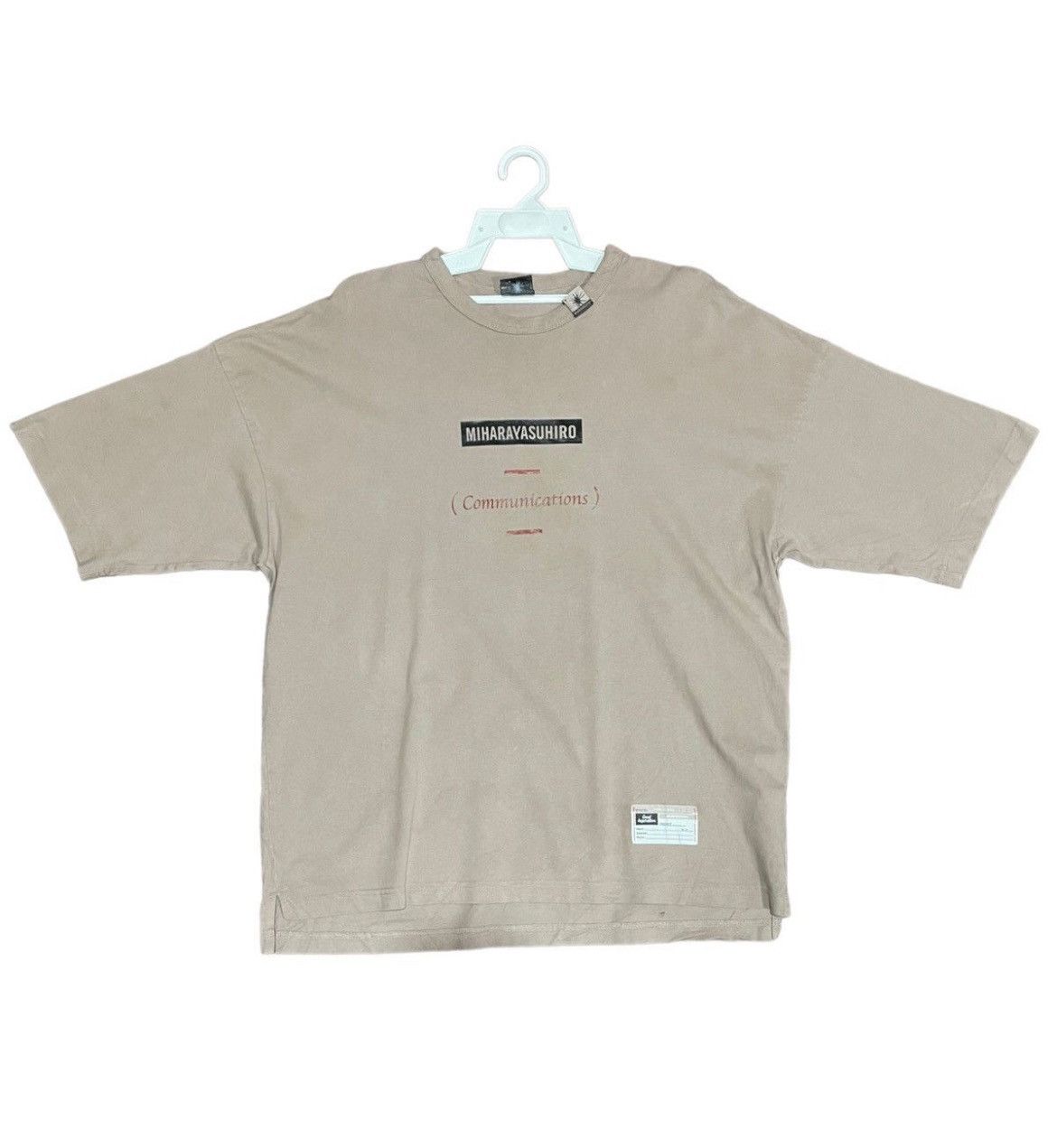 Grailed Maison Miharayasuhiro Mix Sweater Jumper & Shirts Size US L / EU 52-54 / 3 - 6 Thumbnail