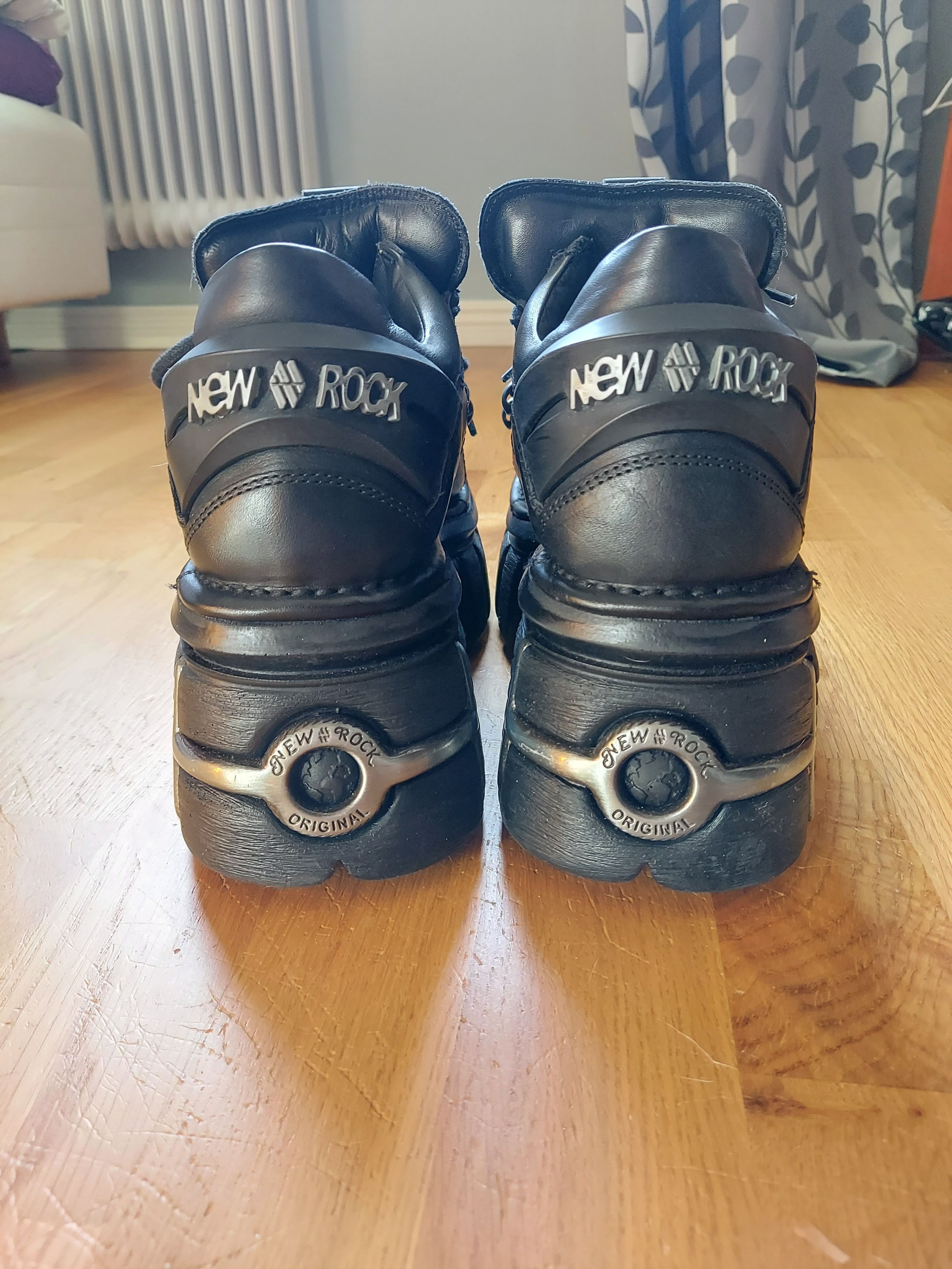 New Rock New rock ankle boot Size US 8 / EU 41 - 4 Thumbnail
