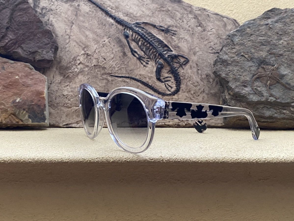 VAGTASTIC Chrome Hearts Sunglasses