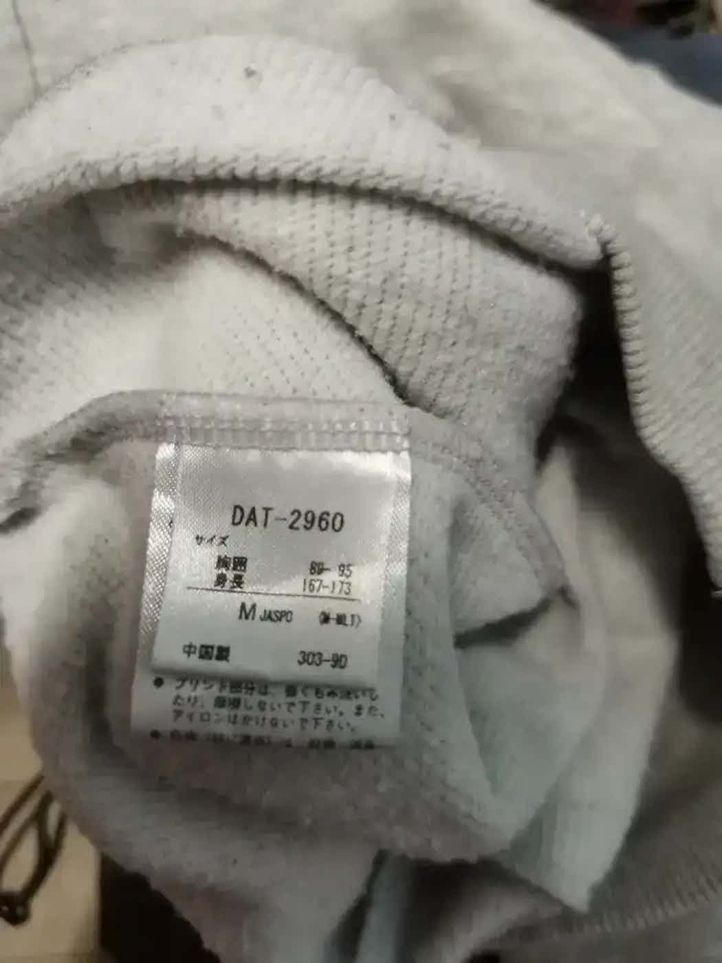 Descente Vintage Descente Move Sport Zipper Sweatshirt Size US M / EU 48-50 / 2 - 7 Thumbnail