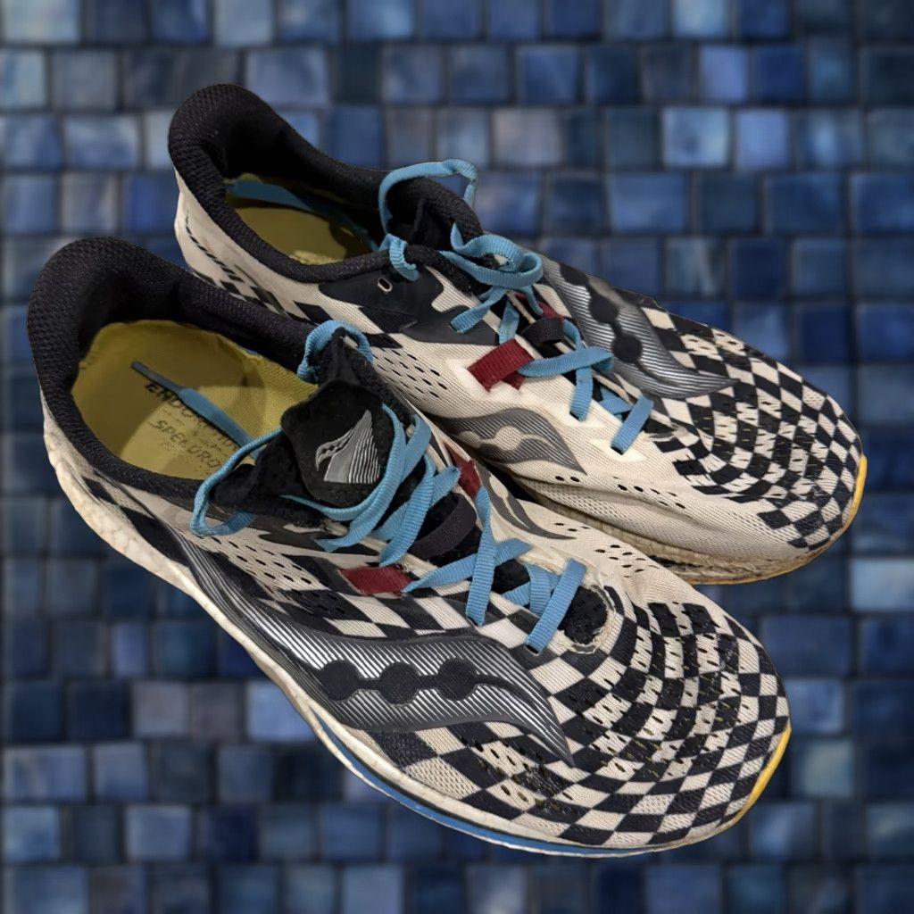 Saucony Saucony Endorphin Pro 2 Reverie S20687-40 Size 9.5 DISTRESSED Sneaker Men US 9.5 Running Gym Training Walking Athletic Size US 9 / EU 42 - 1 Thumbnail