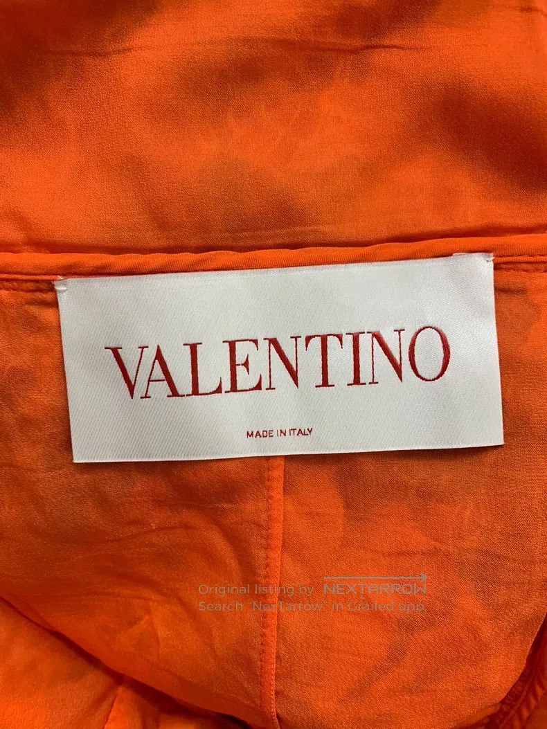 Valentino Valentino Colorful striped lace slip dress Size M / US 6-8 / IT 42-44 - 4 Thumbnail