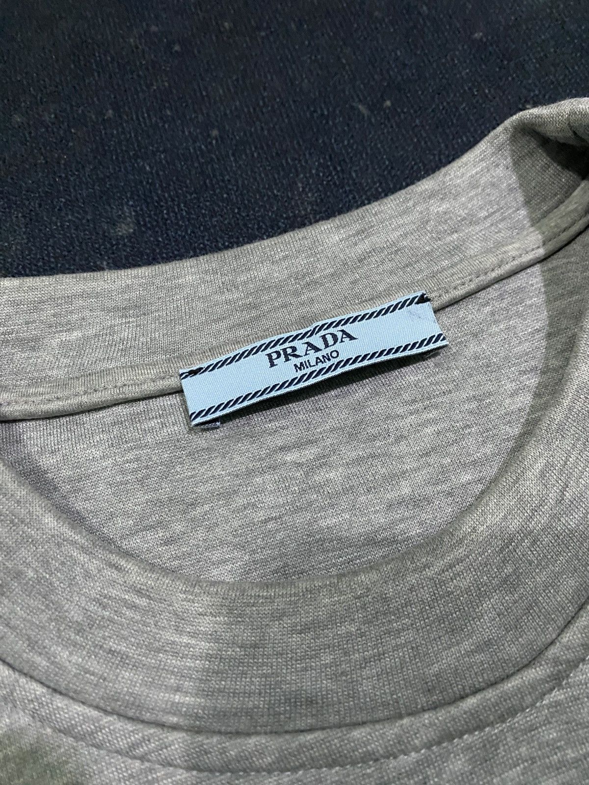Prada Prada S19 Sweatshirt Size S / US 4 / IT 40 - 2 Thumbnail