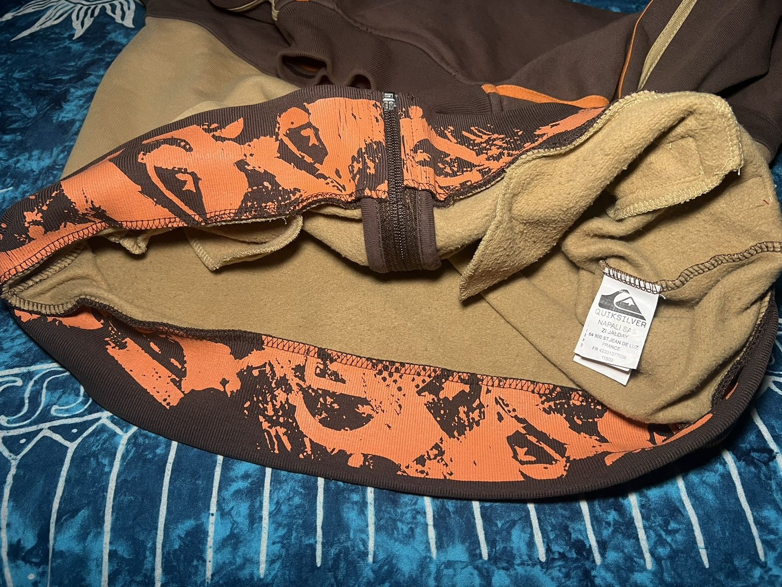 Quiksilver Vintage Quiksilver Knit Sweater Surf Style O’Neill Oakley Size US M / EU 48-50 / 2 - 21 Thumbnail