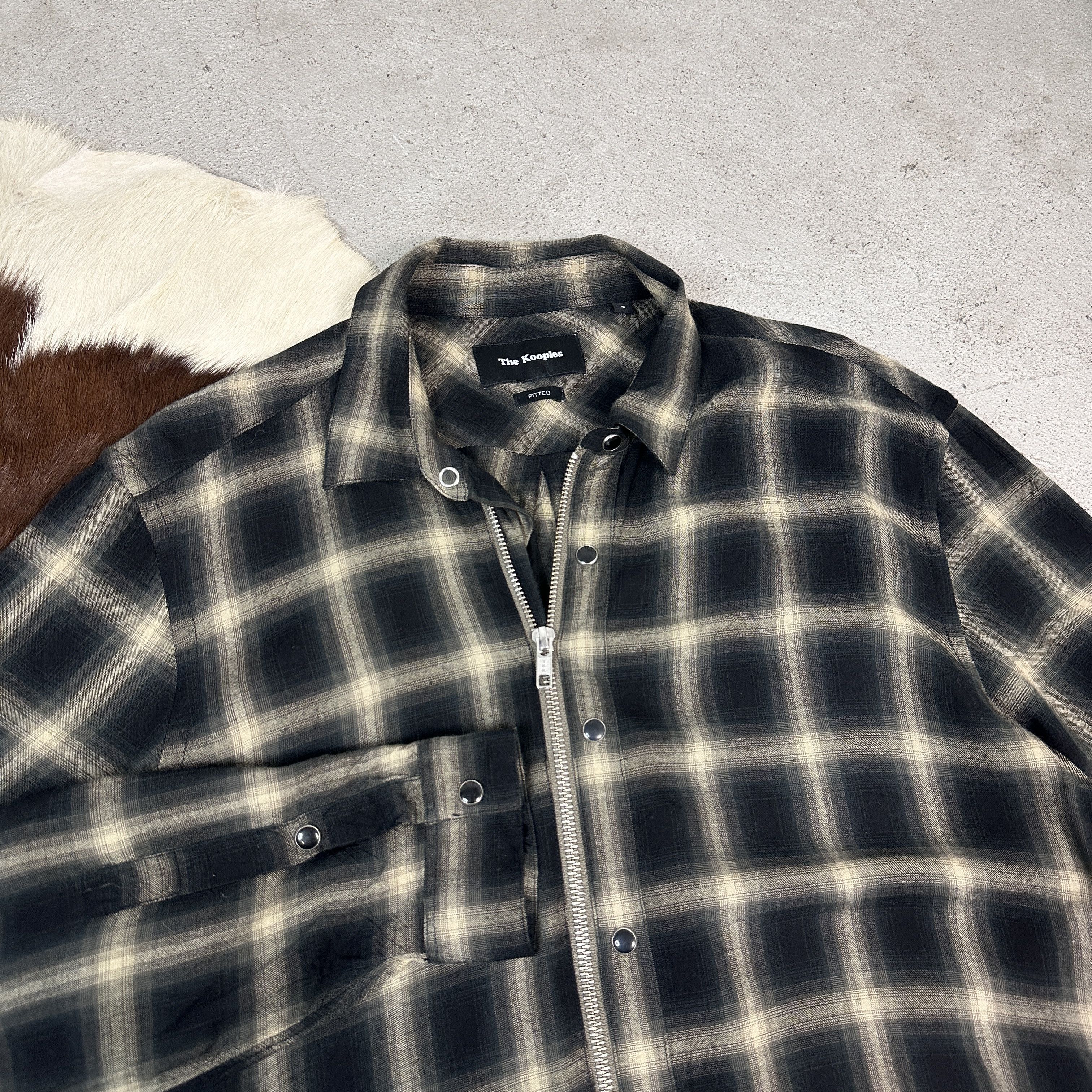 The Kooples × Vintage The Kooples Shirt Size US S / EU 44-46 / 1 - 3 Thumbnail