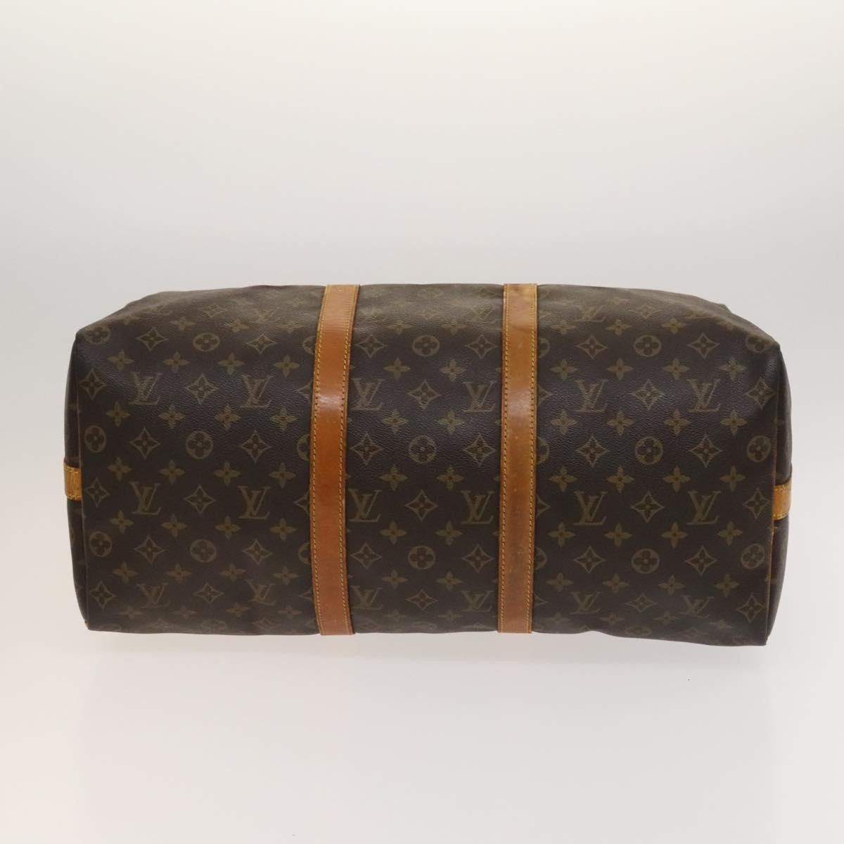 Louis Vuitton LOUIS VUITTON Monogram Keepall Bandouliere 50 Boston Bag Size ONE SIZE - 5 Thumbnail
