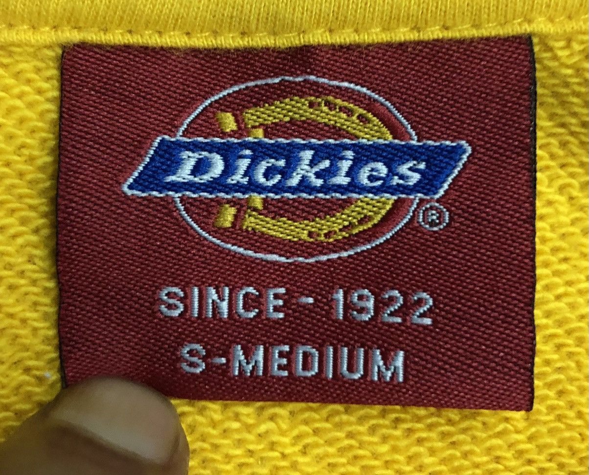Dickies Dickies Authentic Sweatshirt Size US M / EU 48-50 / 2 - 9 Thumbnail