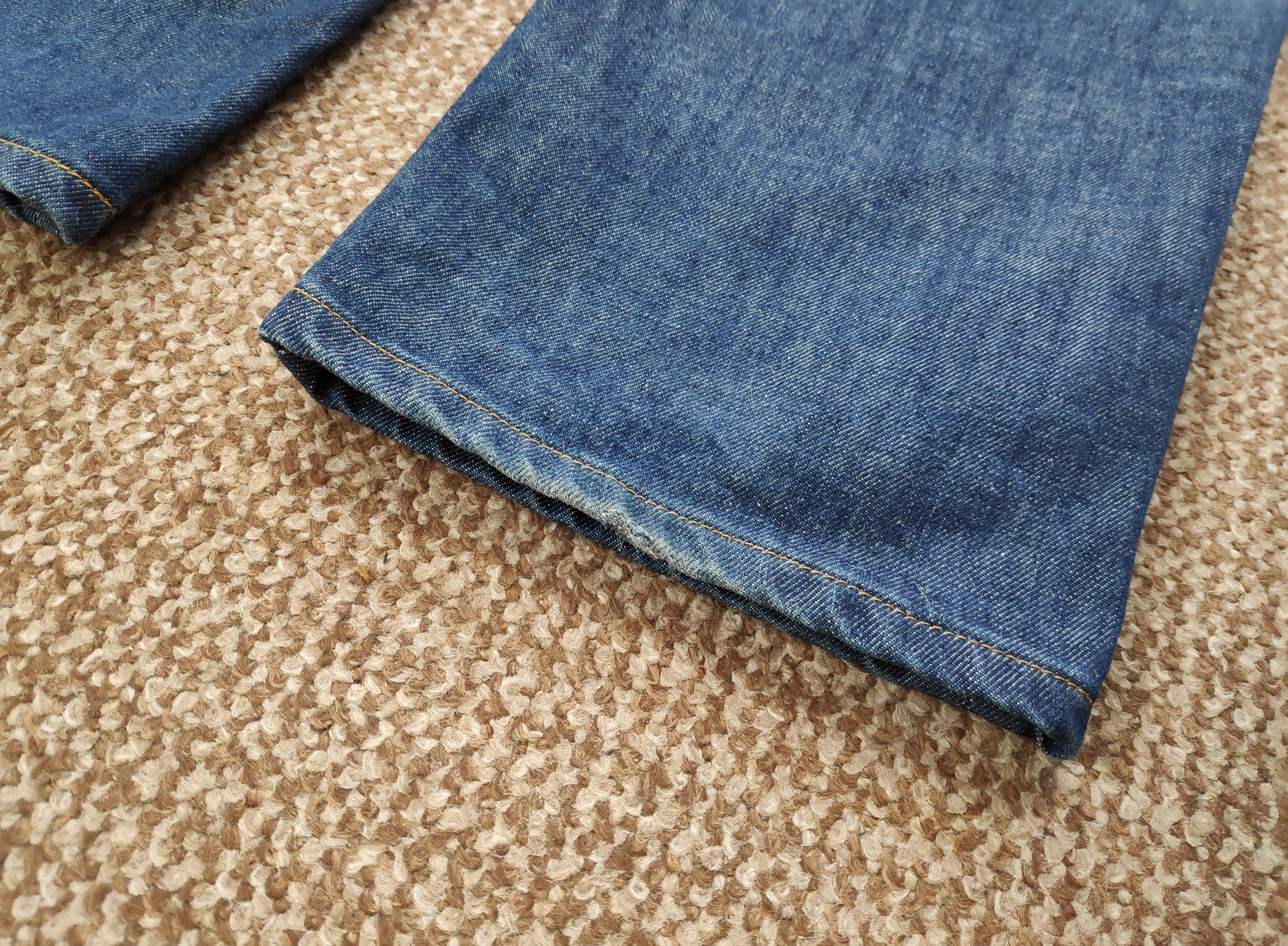 Versace Jeans Couture Vintage Denim Jeans Loose sz W38