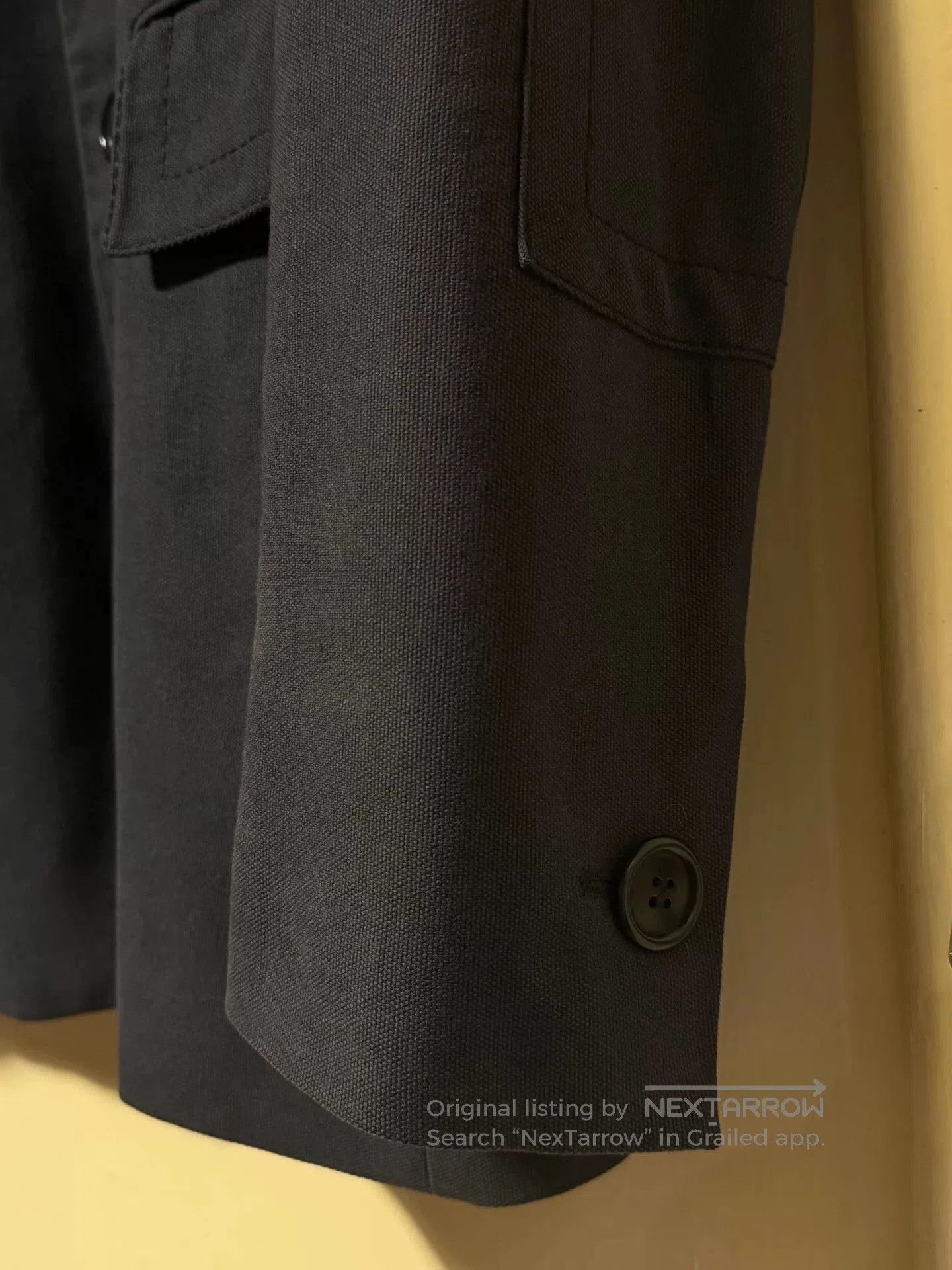 Dirk Bikkembergs Dirk Bikkembergs 90s Protective Shoulder Suit. Size US M / EU 48-50 / 2 - 7 Thumbnail