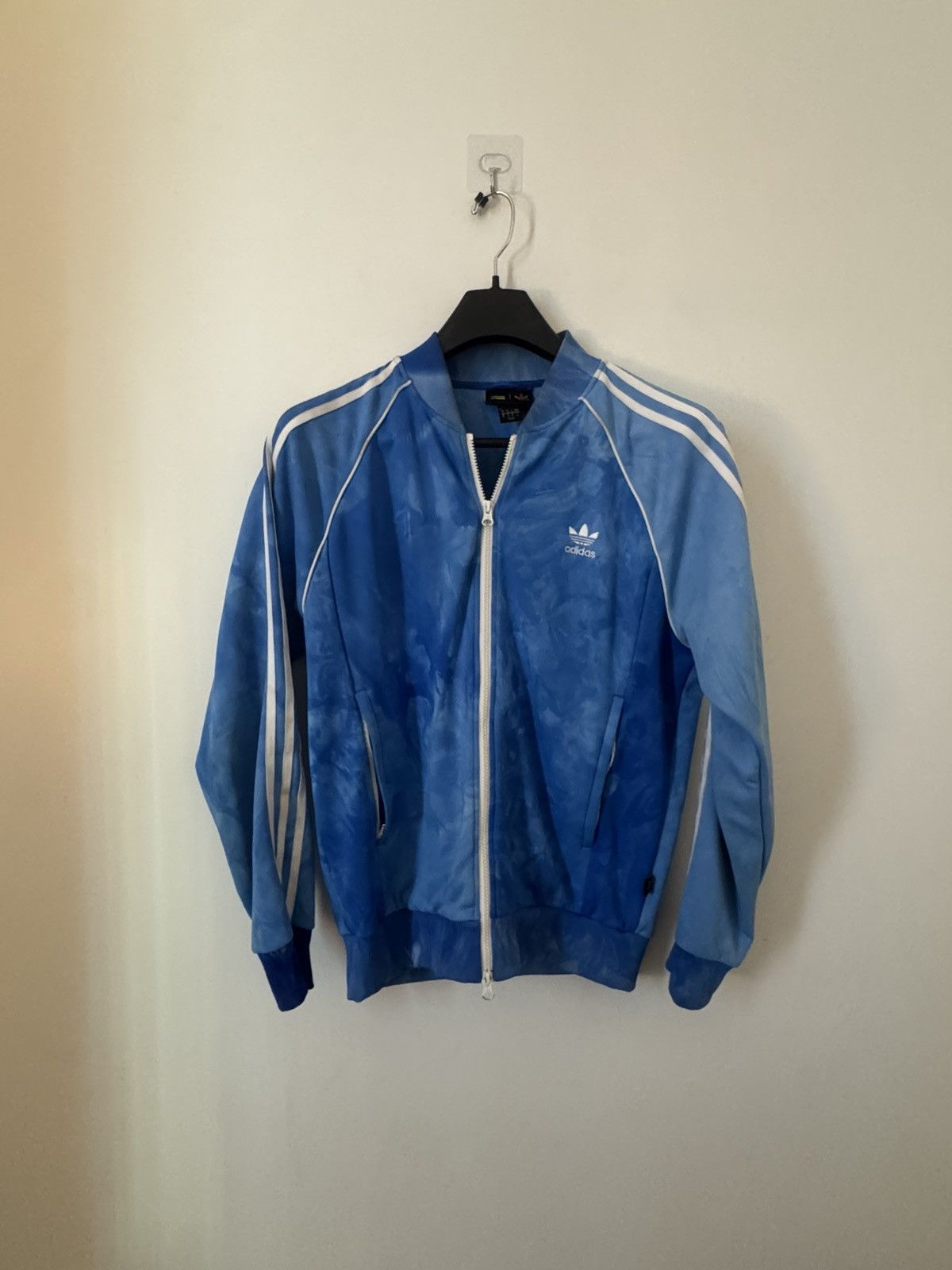 Adidas × Pharrell Adidas x Pharrell Williams Blue Track Jacket (M) Size US M / EU 48-50 / 2 - 1 Thumbnail