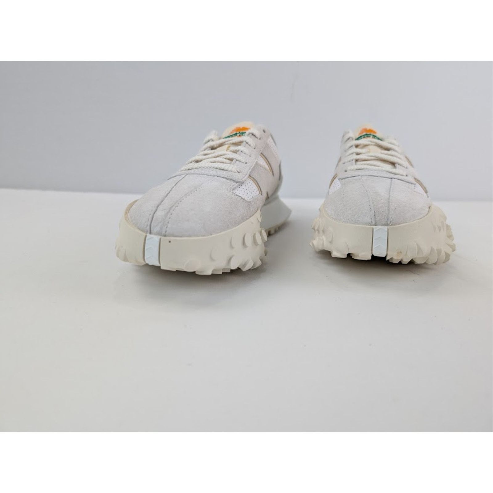 Casablanca × New Balance o1rshd1 Q:2 / XC-72 Sneakers Marshmallow / Brilliant White Size US 11 / EU 44 - 7 Thumbnail