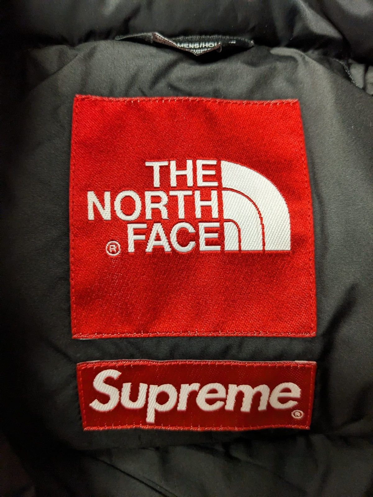 Supreme FW13 SUPREME THE NORTH FACE TNF FUR PRINT NUPTSE VEST BROWN Size US S / EU 44-46 / 1 - 12 Thumbnail