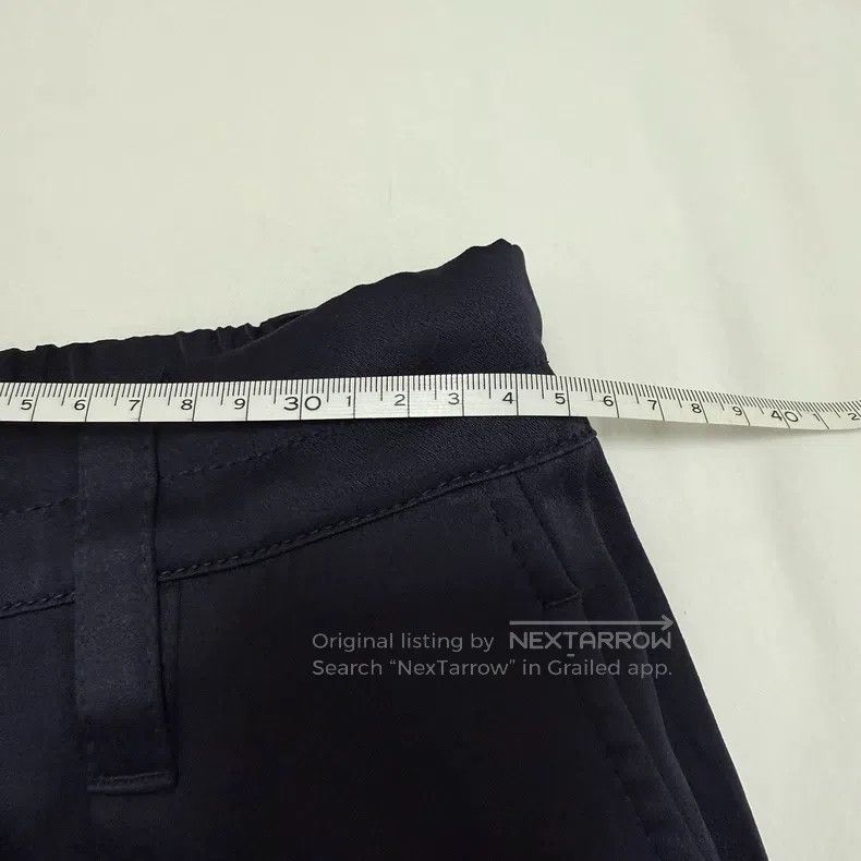 Brunello Cucinelli Brunello Cucinelli Ladies Casual Pants Size 26" / US 2 / IT 38 - 3 Thumbnail