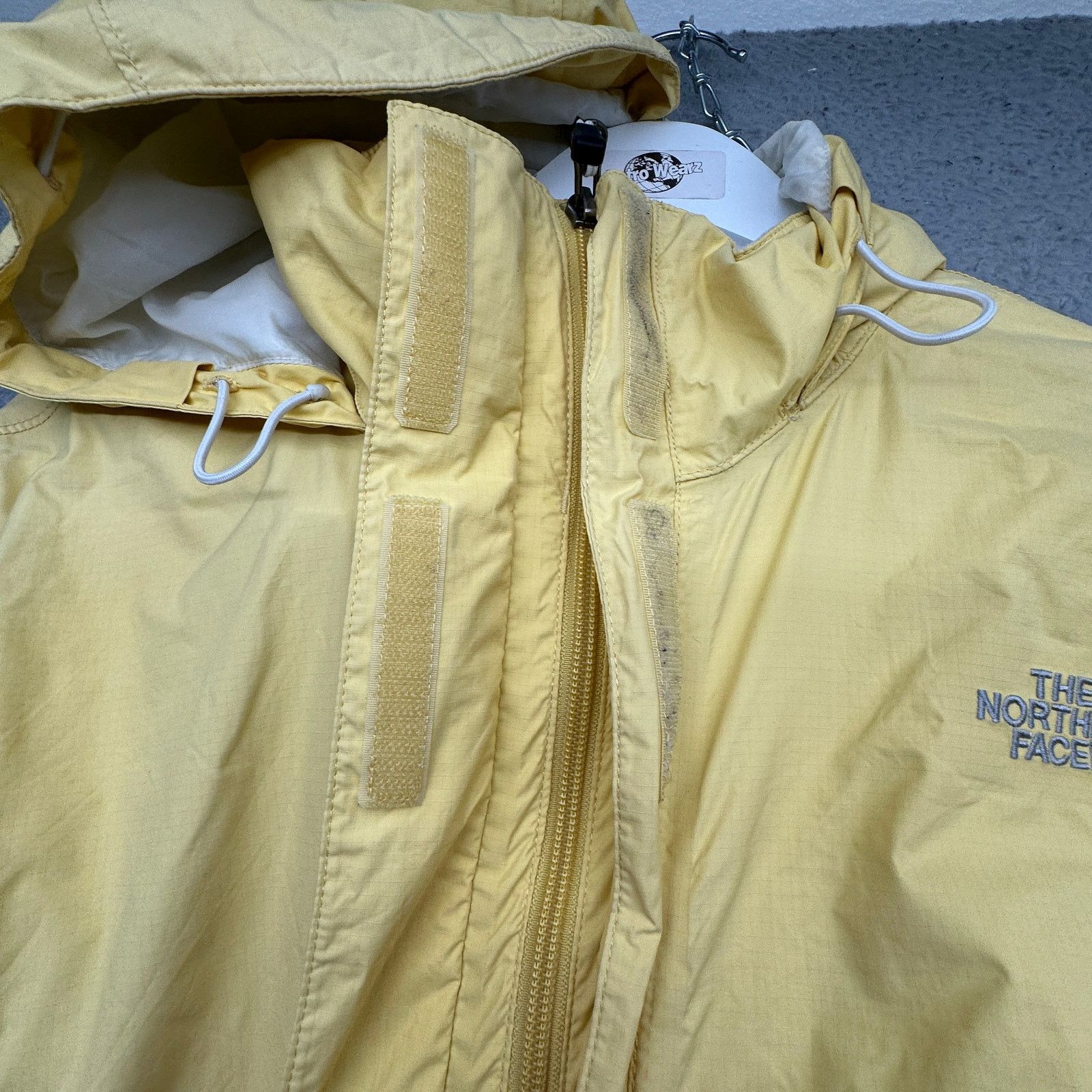 The North Face The North Face Hyvent Windbreaker Jacket Womens XL Size XL / US 12-14 / IT 48-50 - 11 Thumbnail