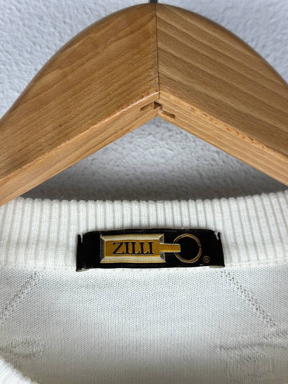 Zilli Zilli sweatshirt men Size US XL / EU 56 / 4 - 8 Thumbnail