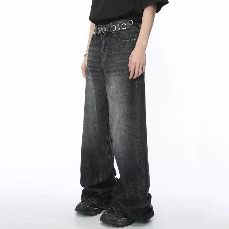 Jean Relaxed Fit Casual Jeans Size US 32 / EU 48 - 1 Thumbnail