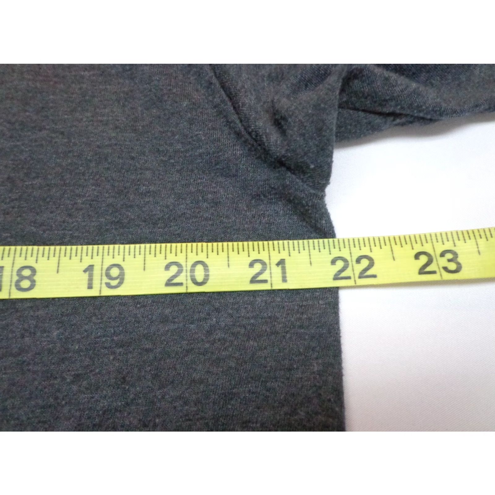 Vintage Columbia Sportswear Company American Flag Heather Gray T-Shirt Size Large Size US L / EU 52-54 / 3 - 6 Thumbnail