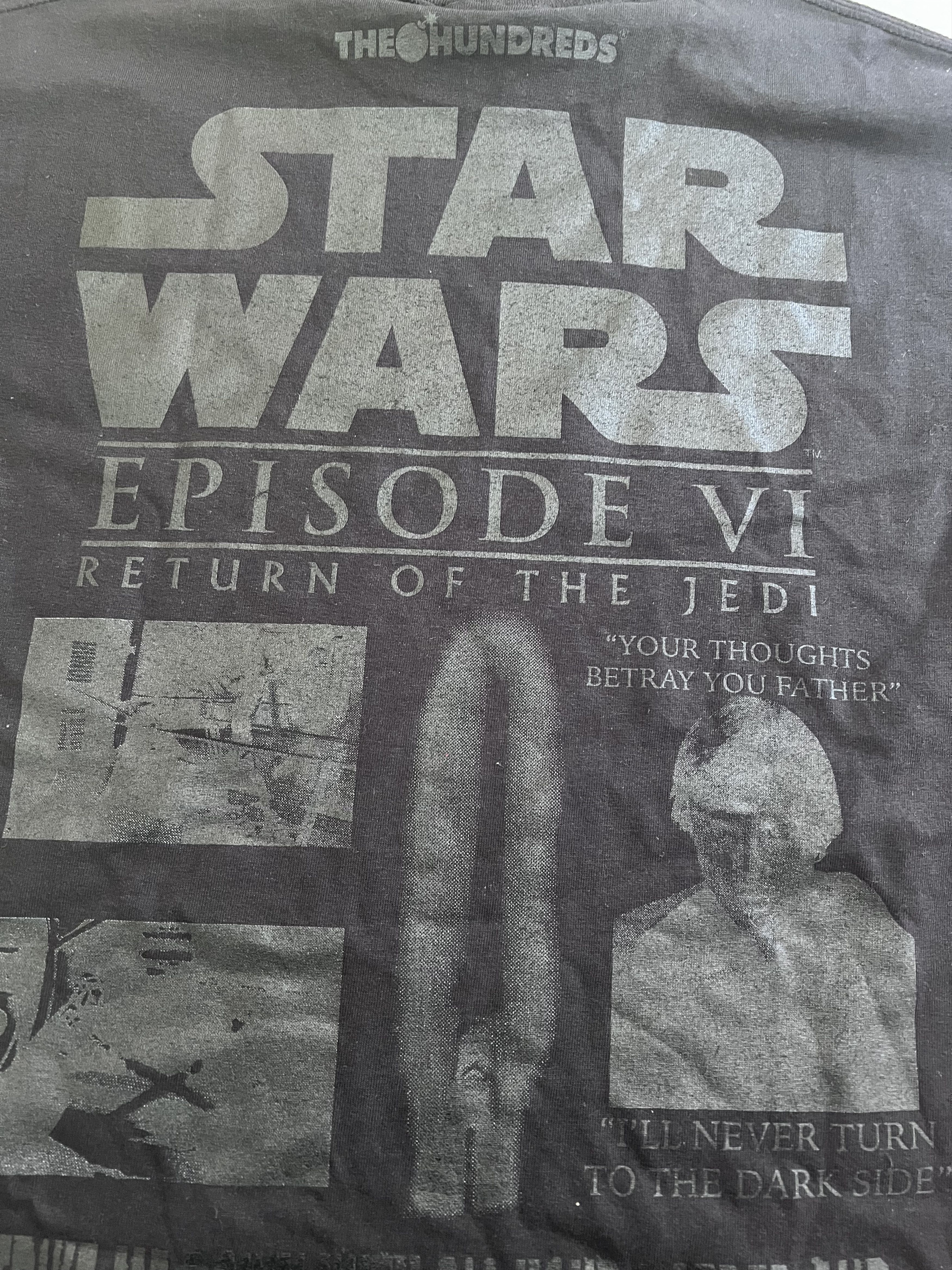 Star Wars × The Hundreds Hundreds x Star Wars Episode VI Size Medium Size US M / EU 48-50 / 2 - 7 Thumbnail