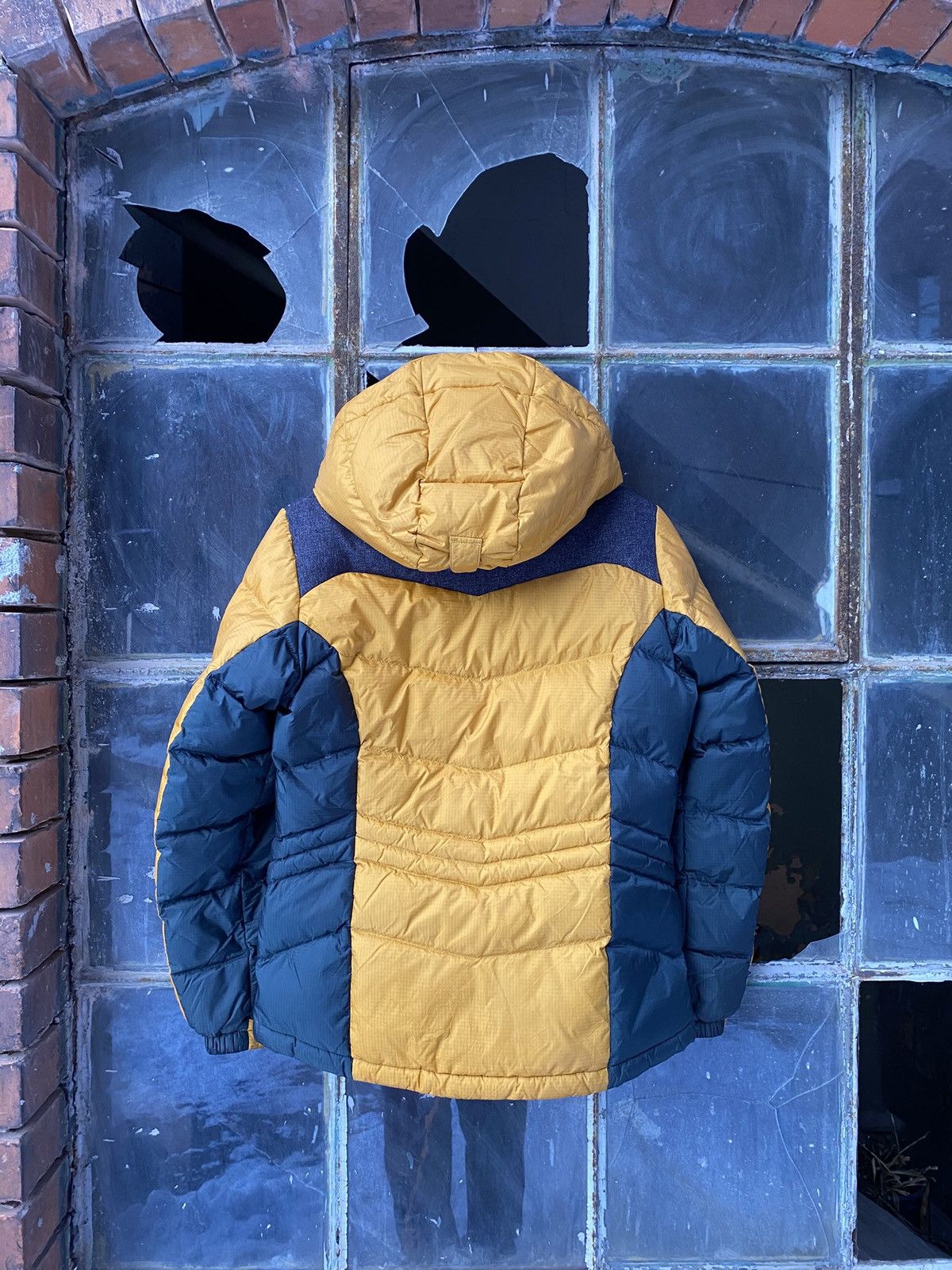 Montbell Puffer Jacket Montbell ex Size M / US 6-8 / IT 42-44 - 2 Thumbnail