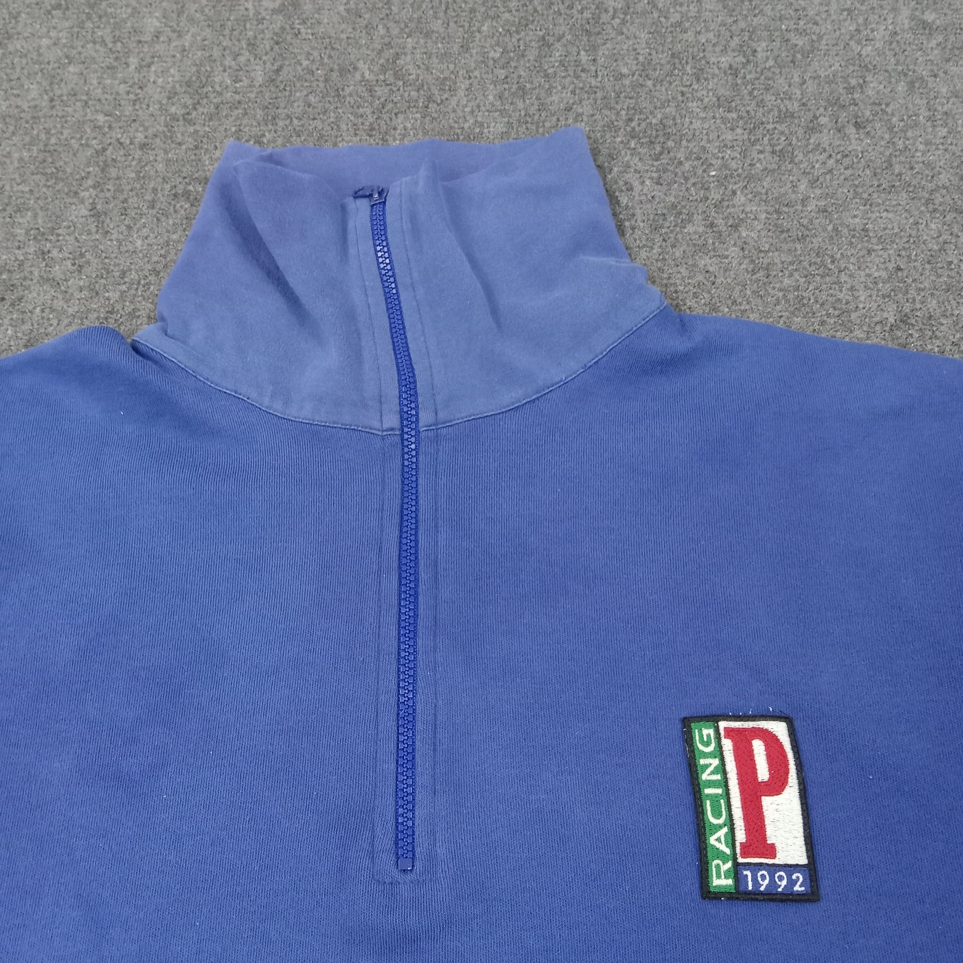 Polo Ralph Lauren Polo Racing by Ralph Lauren American Sweatshirt C250N21 Size US L / EU 52-54 / 3 - 2 Thumbnail