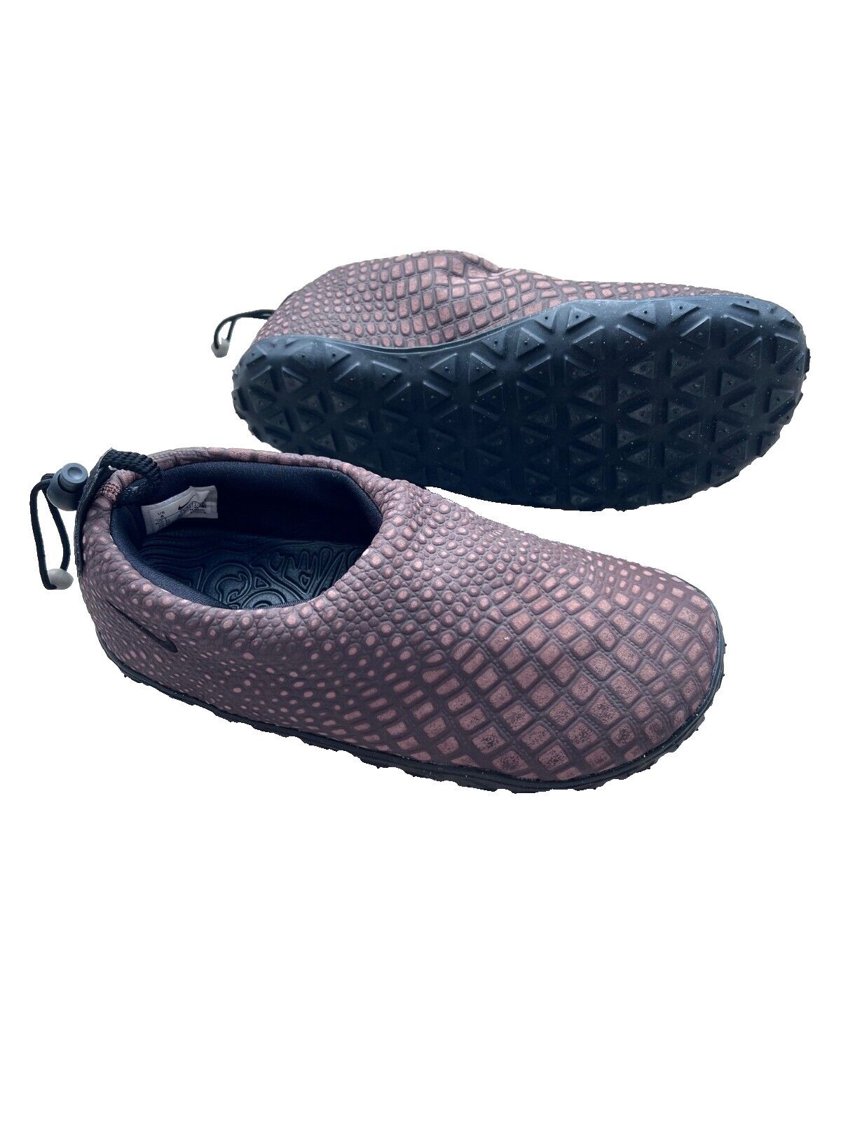 Nike Nike FV4571 ACG Moc Premium Slip On Shoe Cacao Wow ( 8 ) Size US 8 / EU 41 - 5 Thumbnail