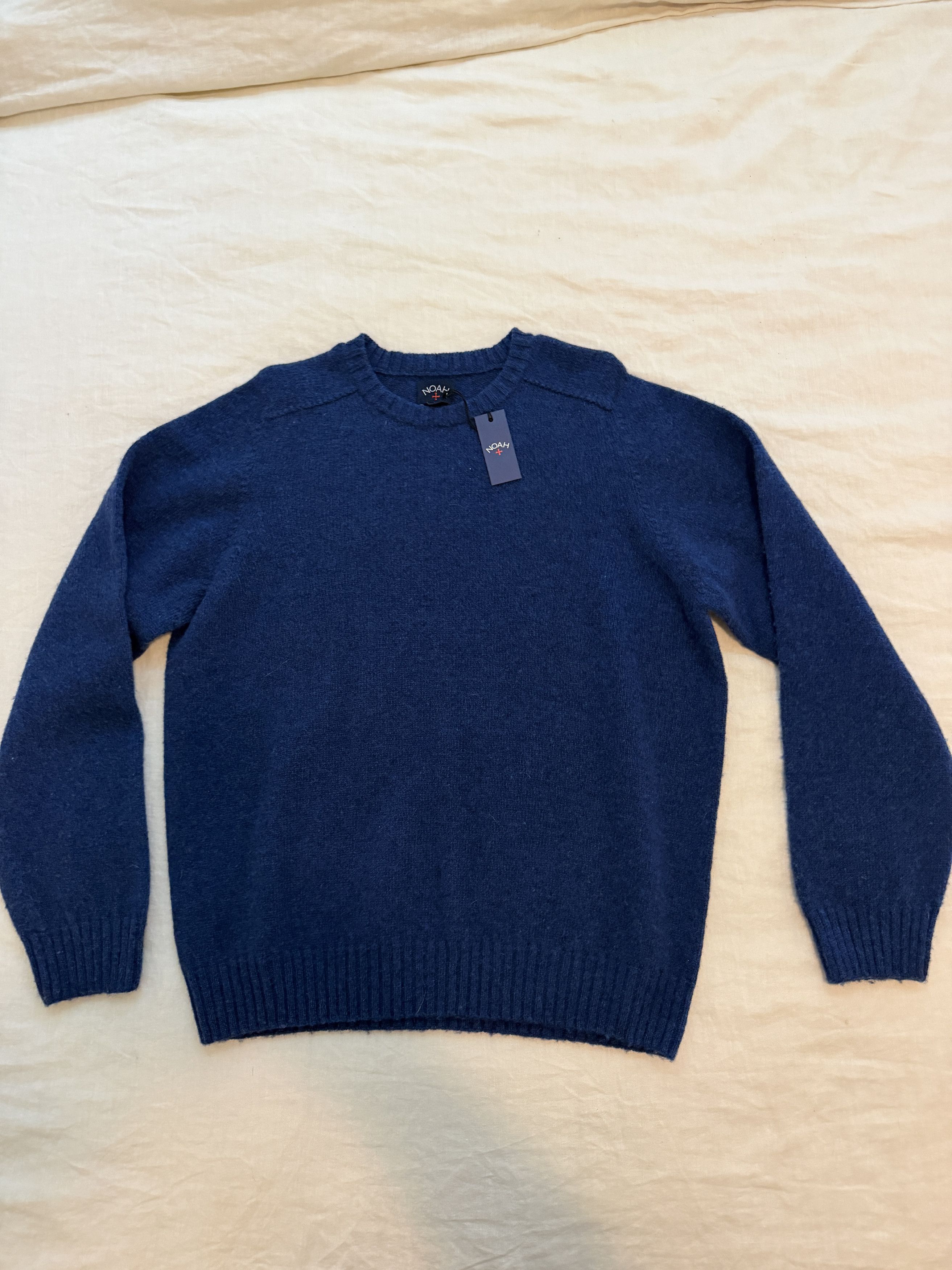 Noah Noah Bear Fur Cardigan | Grailed