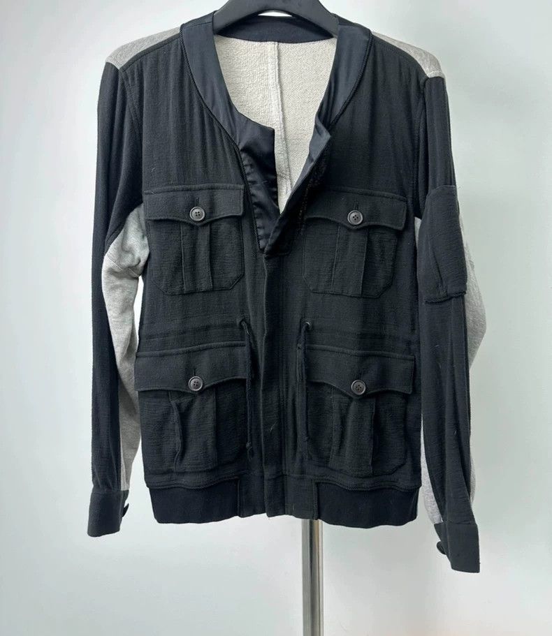 Undercover UNDERCOVER 04 SS languid phase jacket 2506-Nextarrow Size US M / EU 48-50 / 2 - 2 Thumbnail
