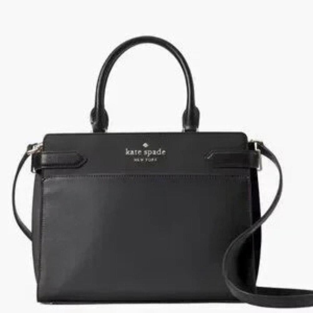 Designer Kate Spade Staci Medium Satchel - NWT (New) Size ONE SIZE - 2 Thumbnail