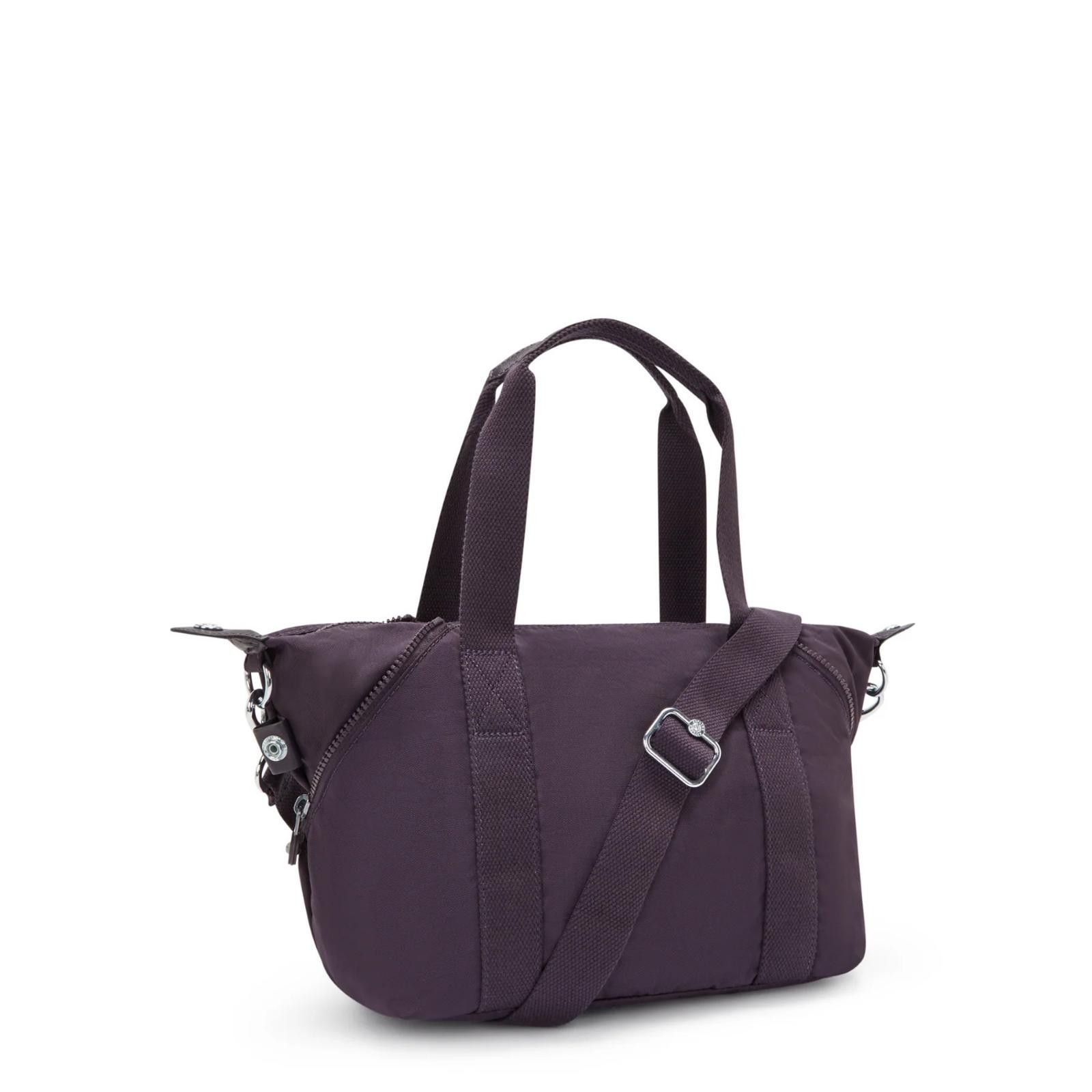 Other Kipling Art Mini Shoulder Bag - Ultimate Plum Size ONE SIZE - 2 Thumbnail