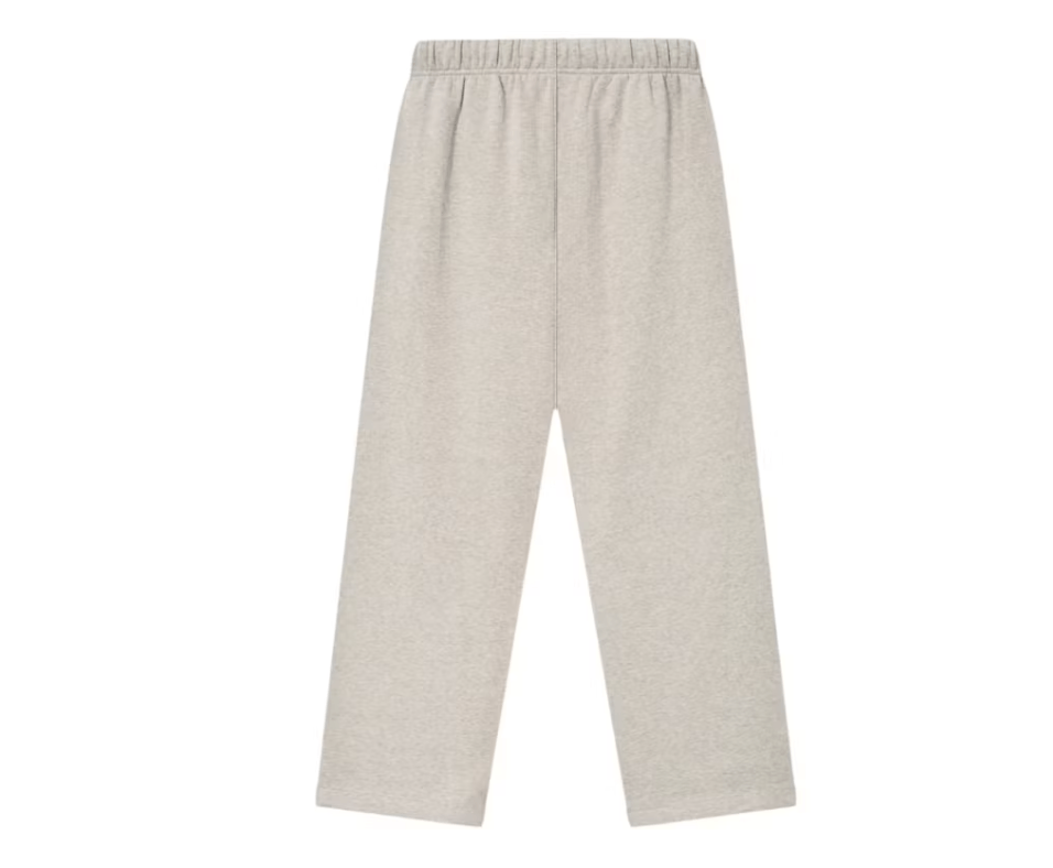 Fear of God Fear of God Essentials Lounge Sweatpant Heather Stone Size L Size US 36 / EU 52 - 2 Thumbnail