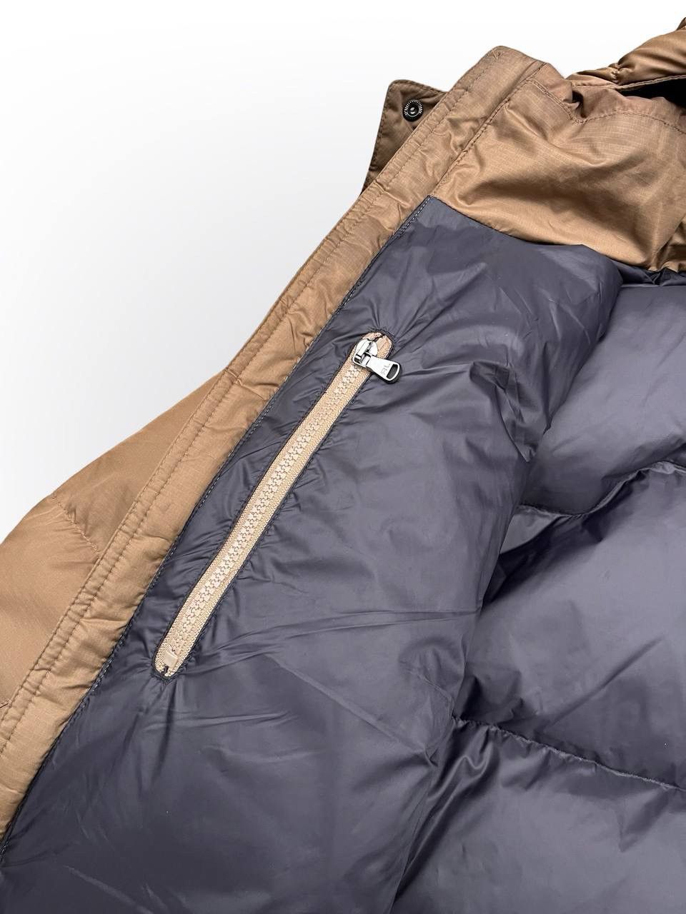Polo Ralph Lauren Polo Ralph Lauren Puffer Large Brown Size US L / EU 52-54 / 3 - 8 Thumbnail