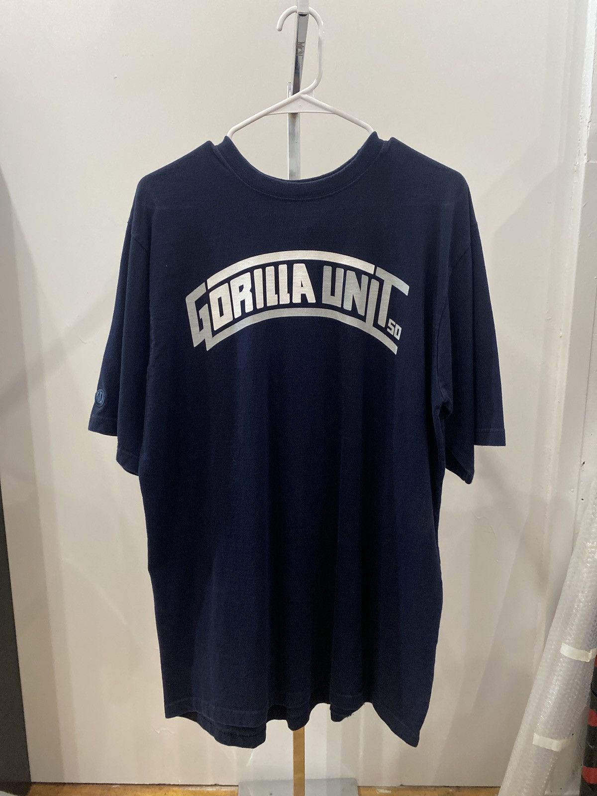 G-Unit Navy G-Unit T-Shirt Size US M / EU 48-50 / 2 - 2 Thumbnail