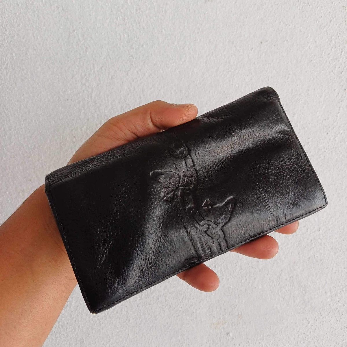 Vivienne Westwood 💥Last Drop💥Viviene Westwood Orb Wallet Leather Size ONE SIZE - 8 Thumbnail