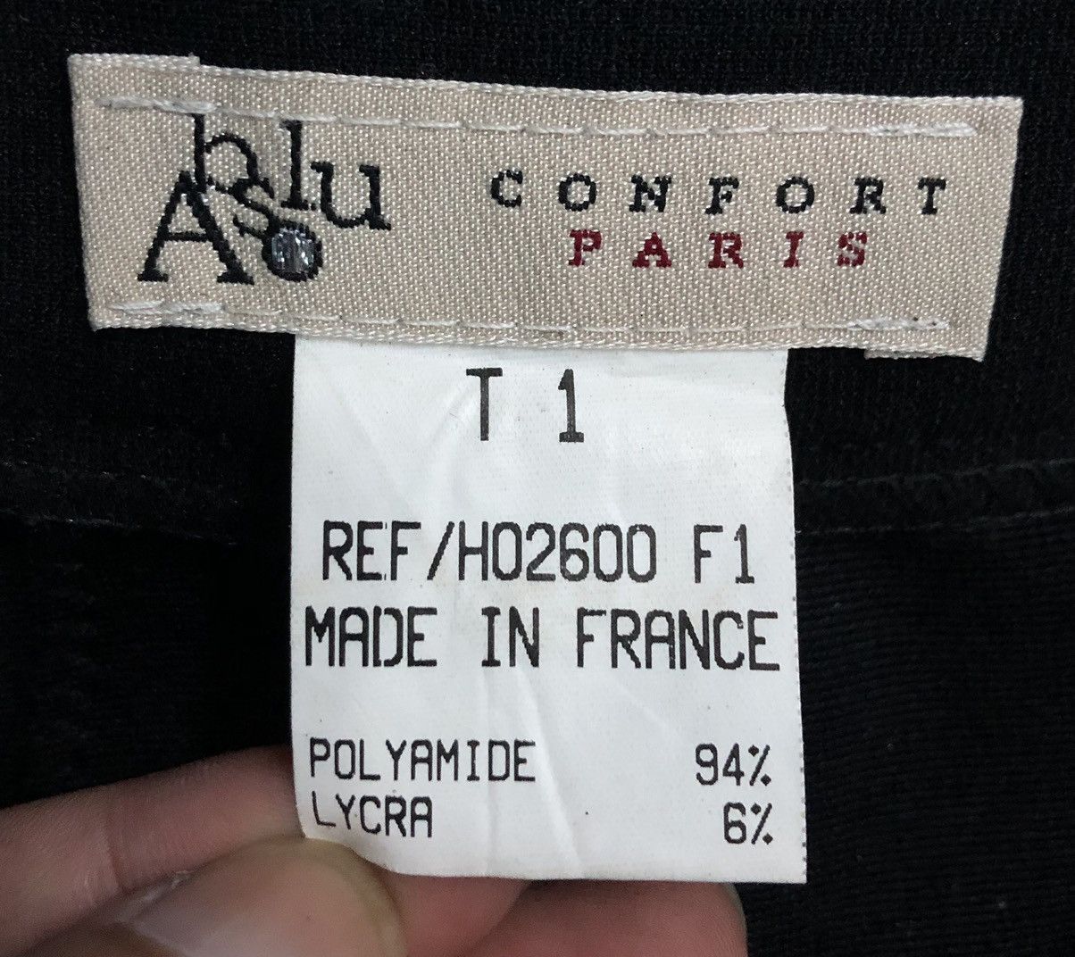 Vintage Vintage Absolu Confort Paris Made In France Pants Size 23" - 13 Thumbnail