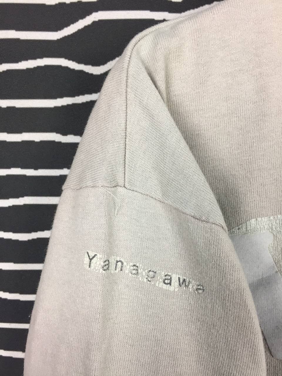 Vans × Vintage Vtg Vans Skateboards Spell Out Logo Longsleeve Tee Size US L / EU 52-54 / 3 - 7 Thumbnail