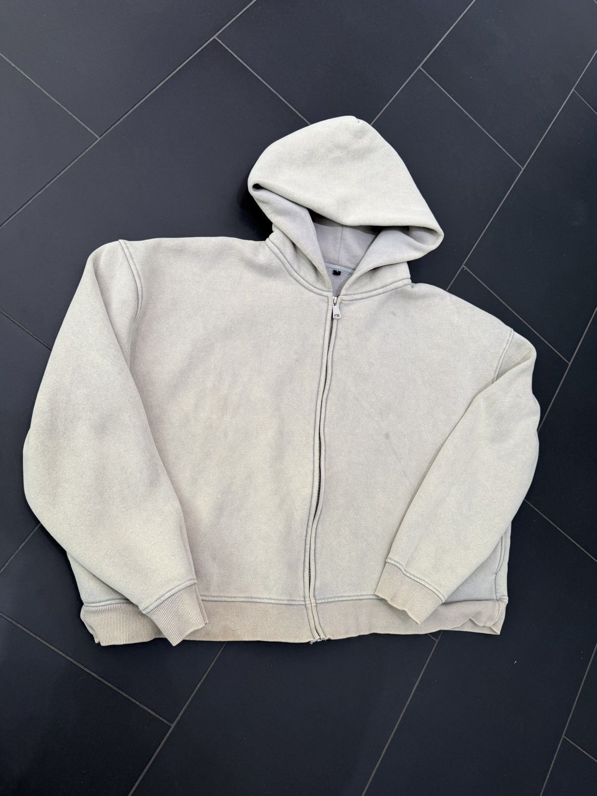 The GV Gallery The GV Gallery Blank Zip up ‘Green’ Size US L / EU 52-54 / 3 - 1 Thumbnail
