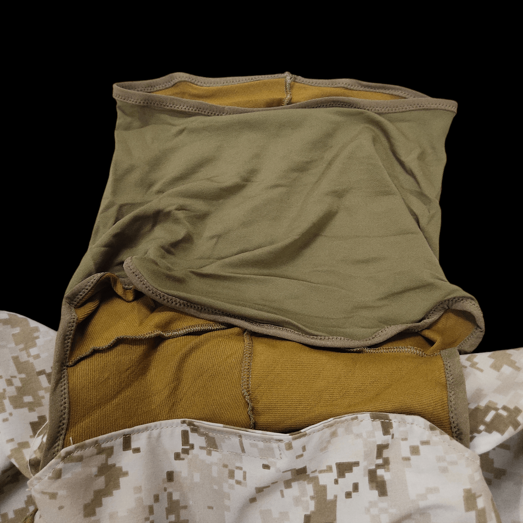 Other USMC Combat Desert CDJ Marpat Tactical Jacket Size US L / EU 52-54 / 3 - 7 Thumbnail