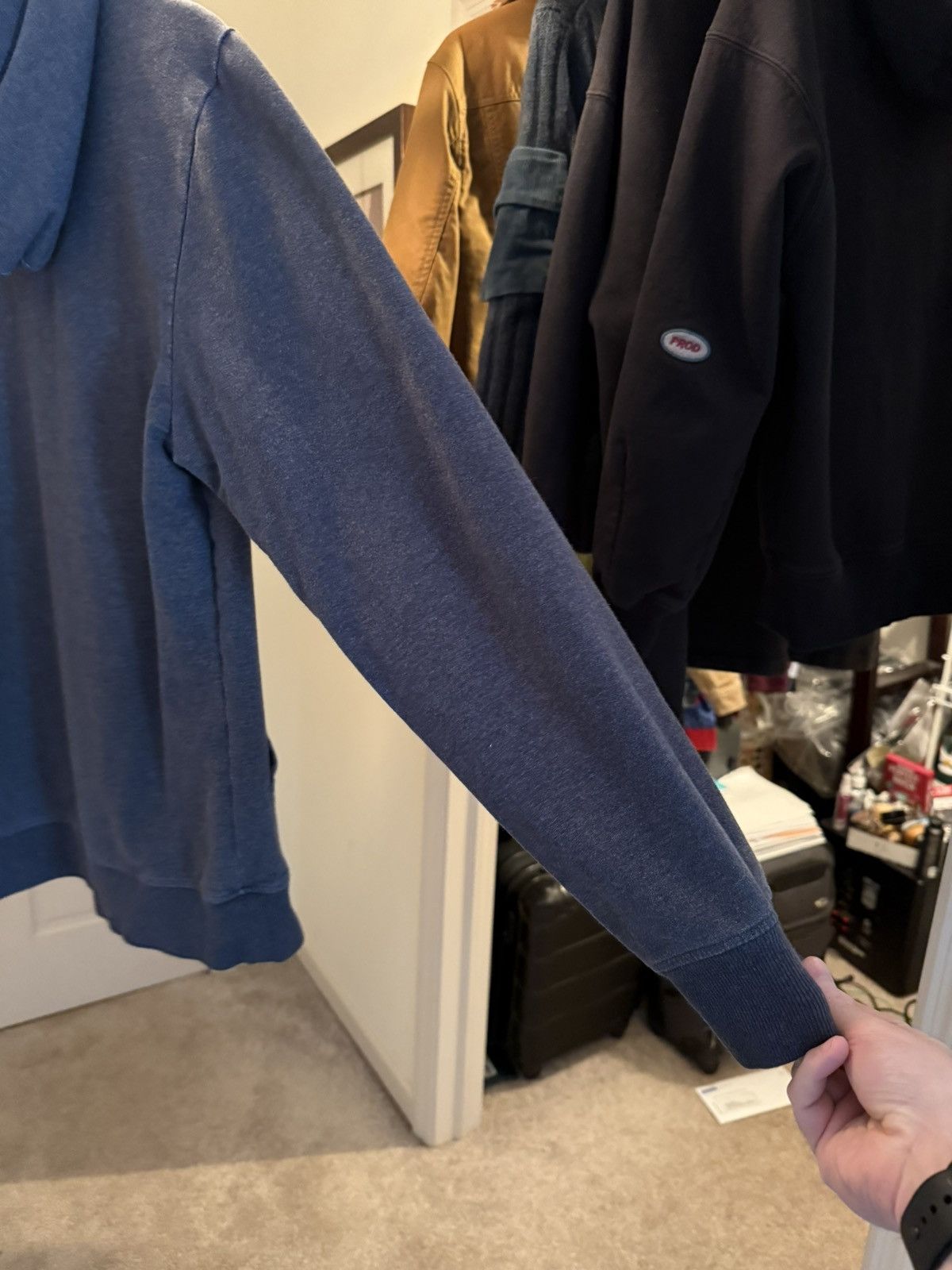 Patagonia × Vintage Patagonia California Bear Hoodie Size US S / EU 44-46 / 1 - 4 Thumbnail