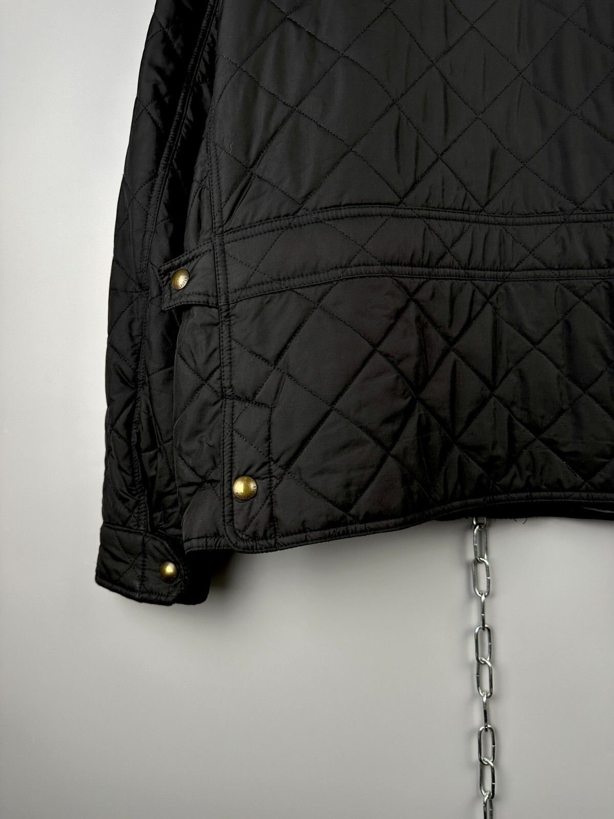 Polo Ralph Lauren Polo Ralph Lauren Quilted Hunting Jacket Size US XL / EU 56 / 4 - 13 Thumbnail