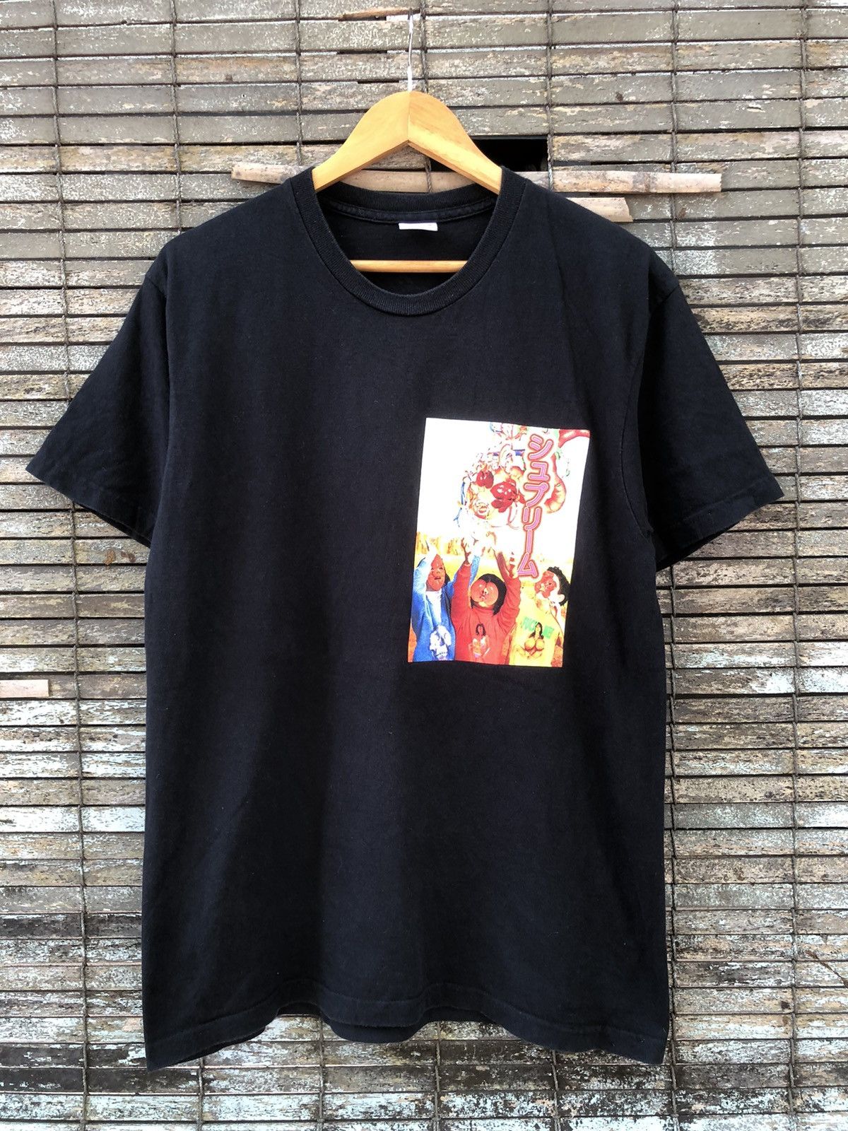Japanese Brand × Stussy Supreme Sekintani La Norihiro Tshirt Size US L / EU 52-54 / 3 - 1 Thumbnail
