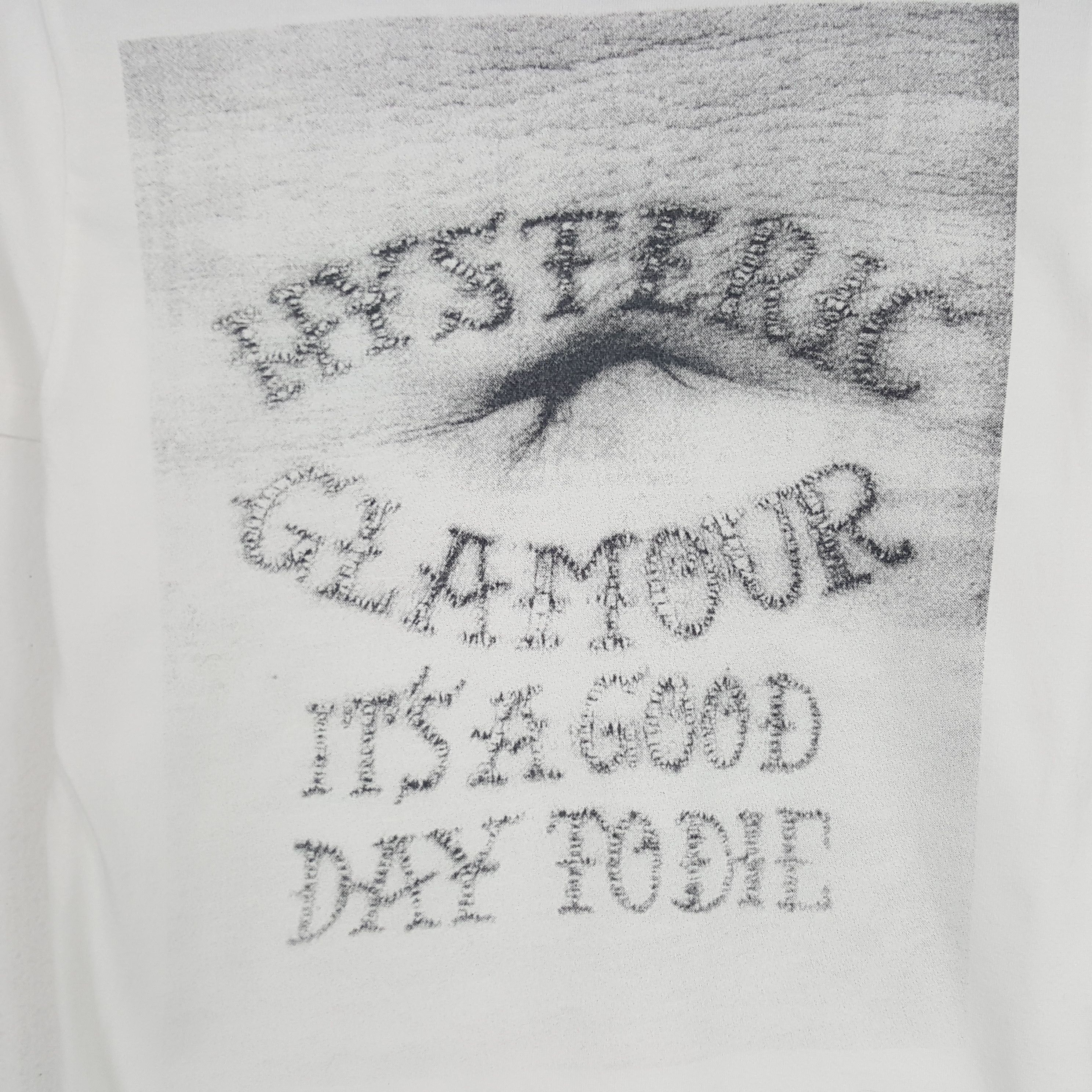 Hysteric Glamour × Japanese Brand × Vintage Vintage Hysteric Glamour Eyes Tshirt Size US XS / EU 42 / 0 - 2 Thumbnail