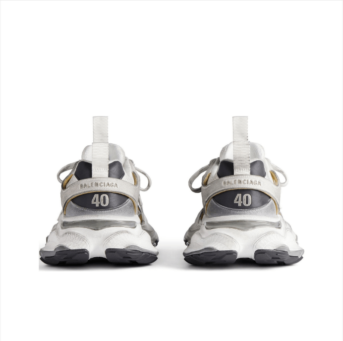 Balenciaga Balenciaga Cargo low-top casual shoes for daily life Size US 8 / EU 41 - 4 Thumbnail