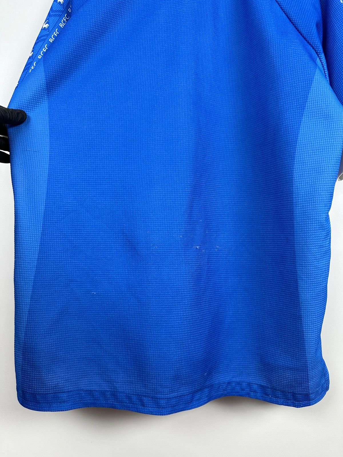 Le Coq Sportif 1998/99 Le Coq Sportif Birmingham City Vintage Soccer Jersey Size US L / EU 52-54 / 3 - 17 Thumbnail