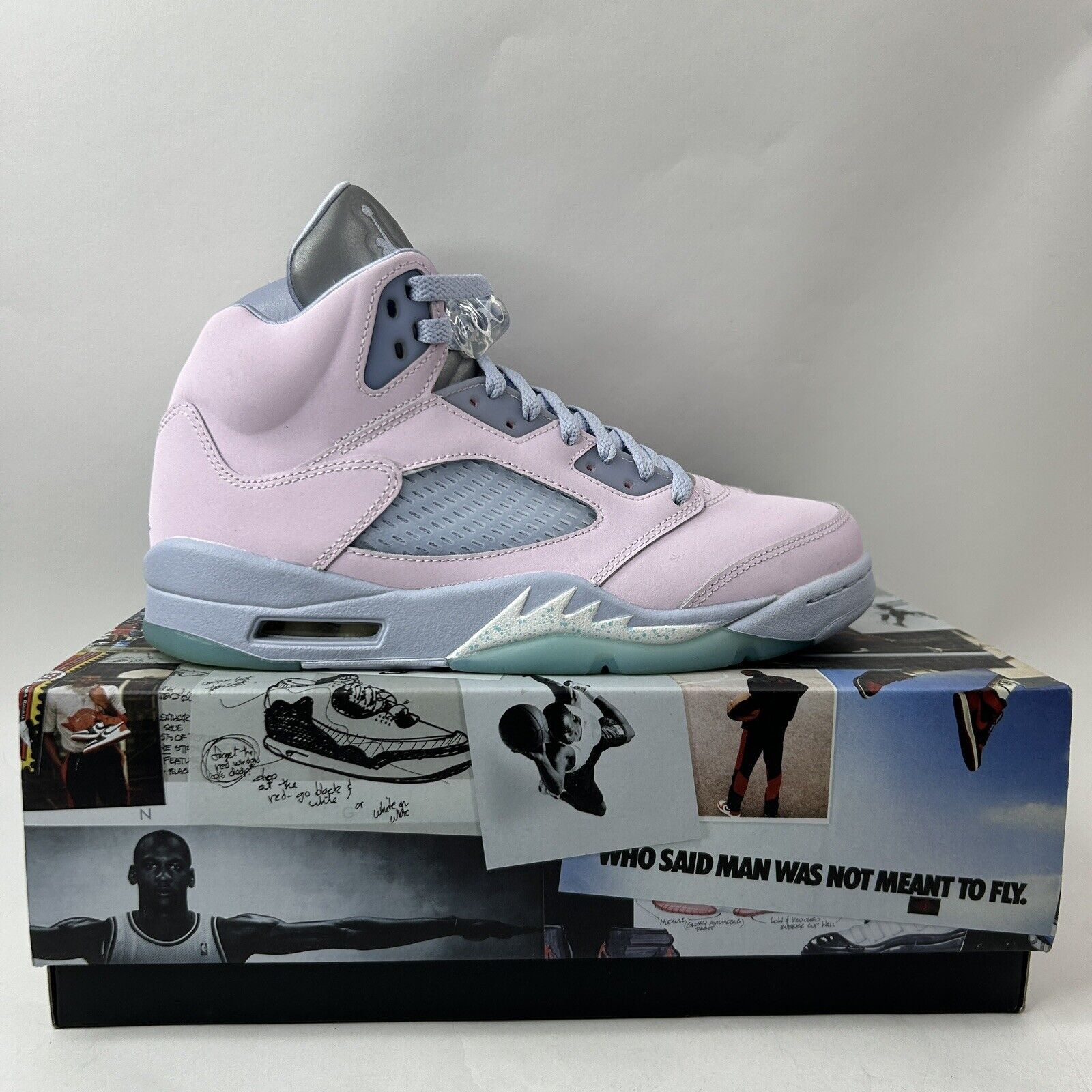 Nike Nike Air Jordan Retro 5 SE “Easter” 2024 Size US 8 / EU 41 - 4 Thumbnail