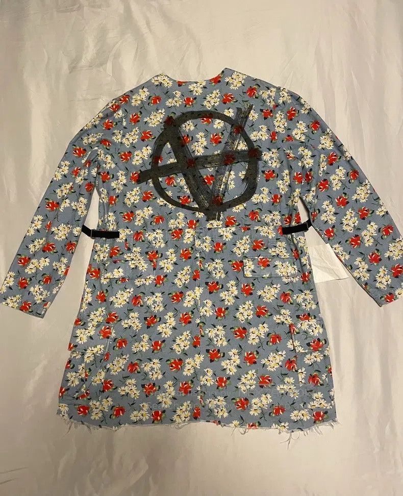 Vetements Vetements Floral Shirt Size US XS / EU 42 / 0 - 1 Thumbnail