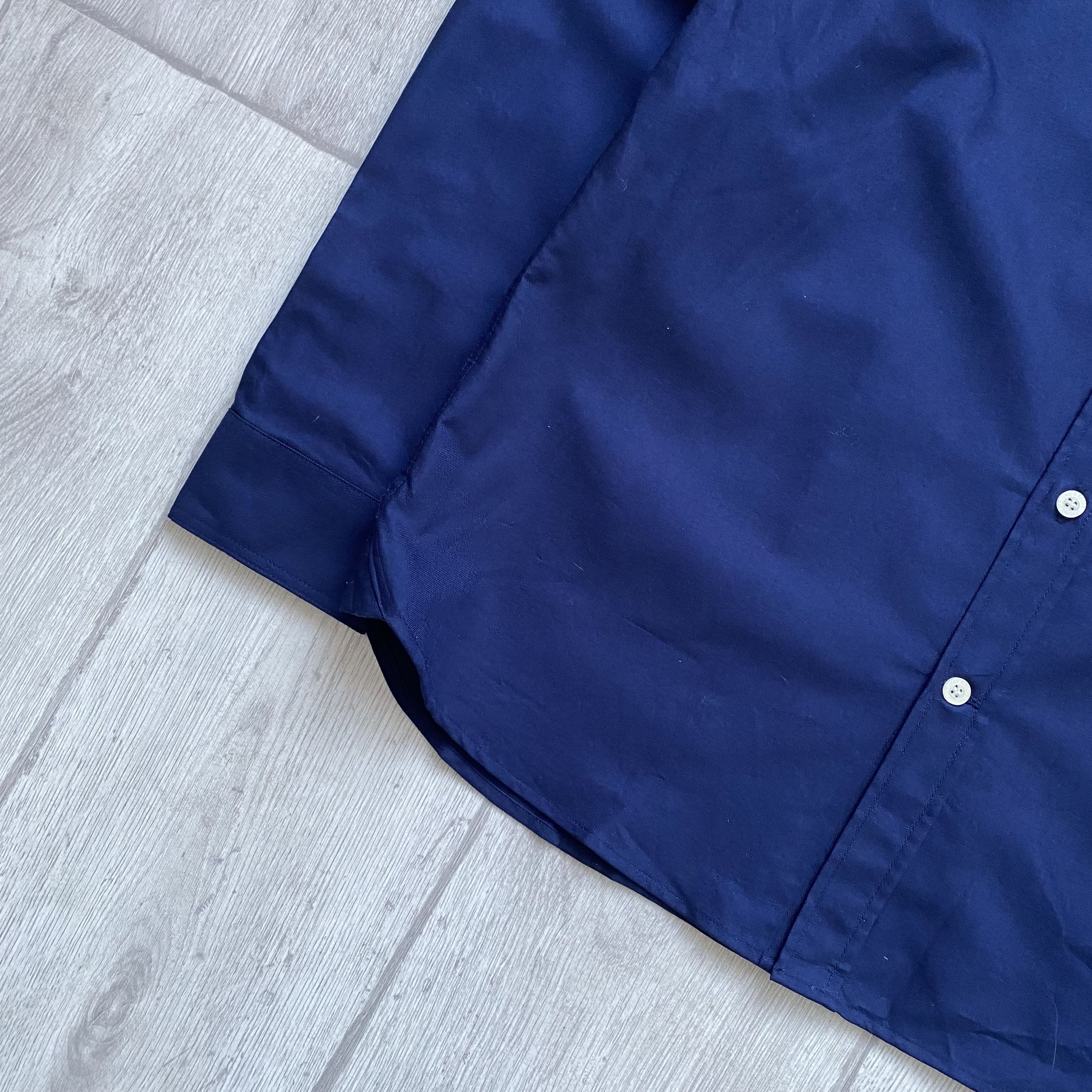 Lyle & Scott 🦅 RRP 120$ Lyle & Scott Vintage Oxford Classic Shirt Size US M / EU 48-50 / 2 - 4 Thumbnail