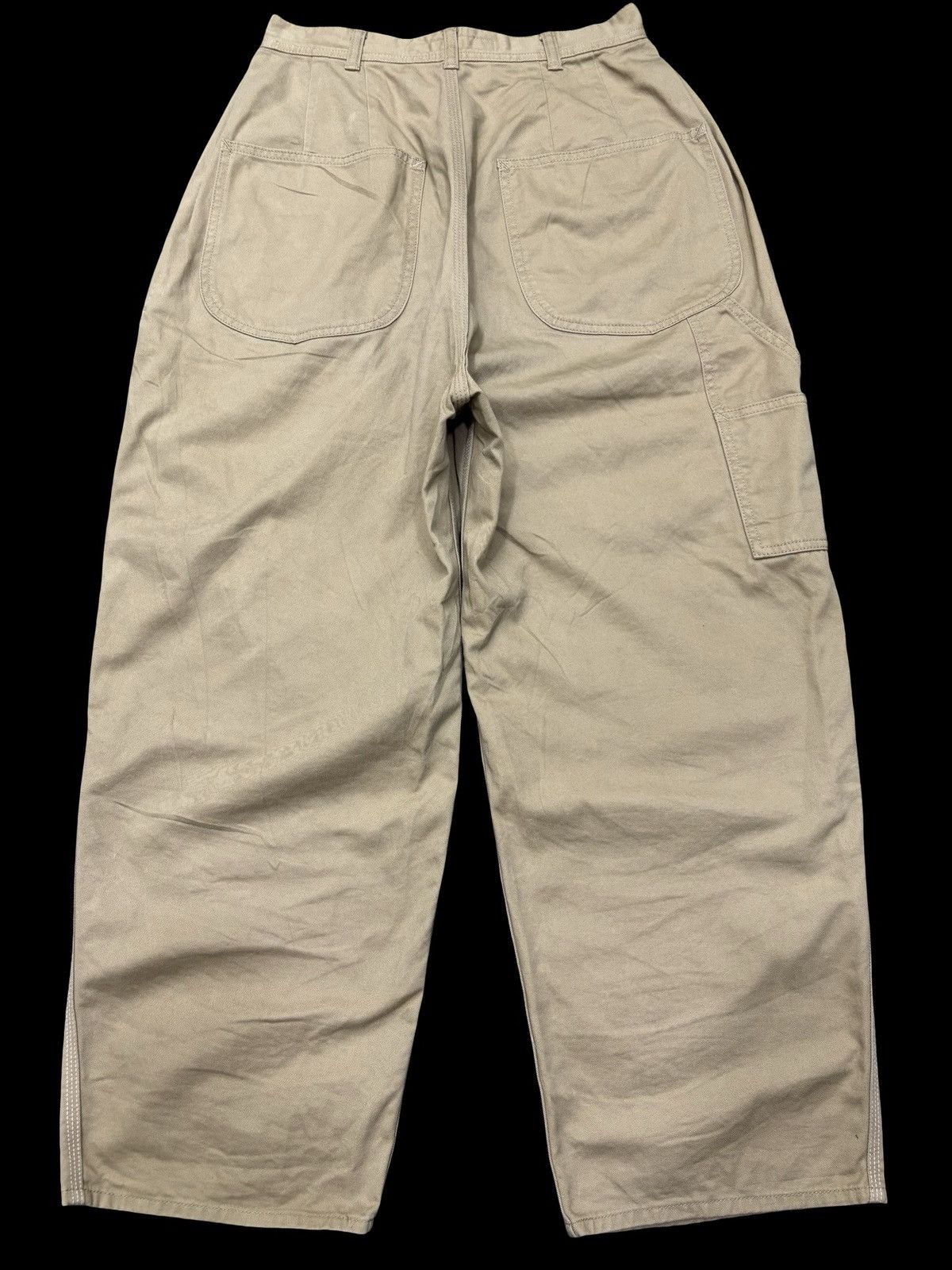 OMNIGOD 💥Japan Style💥Archival Style Omnigod Balloon Pant F665 Size US 26 / EU 42 - 2 Thumbnail