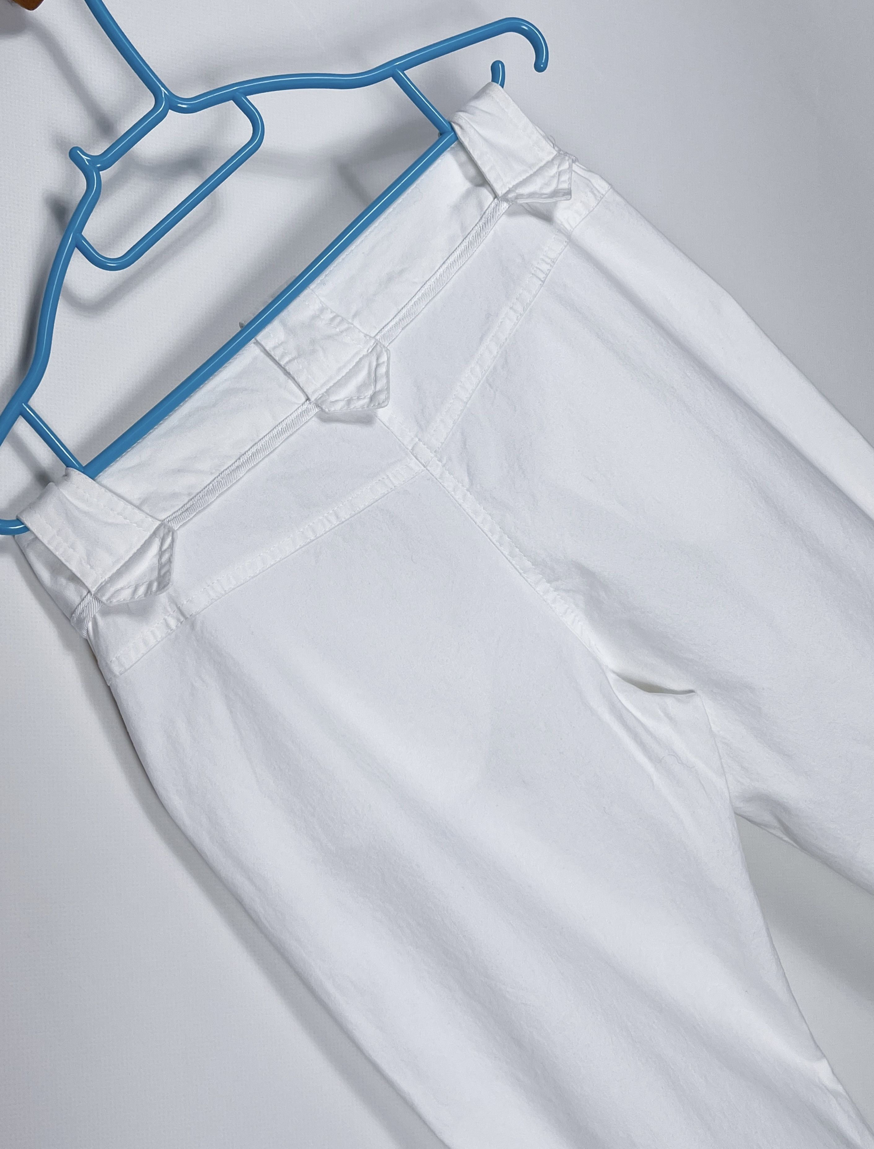 Moncler Y2K Moncler Cropped Pants Shorts Size 28" / US 6 / IT 42 - 12 Thumbnail