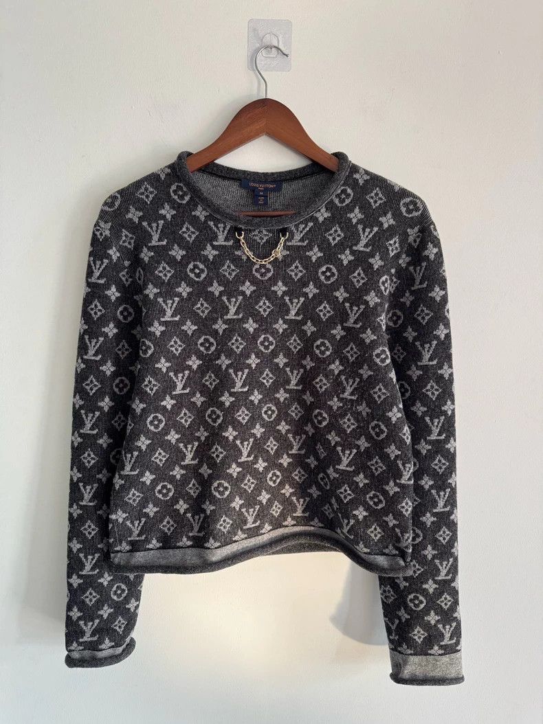 Louis Vuitton Louis Vuitton sweater Size M / US 6-8 / IT 42-44 - 1 Thumbnail