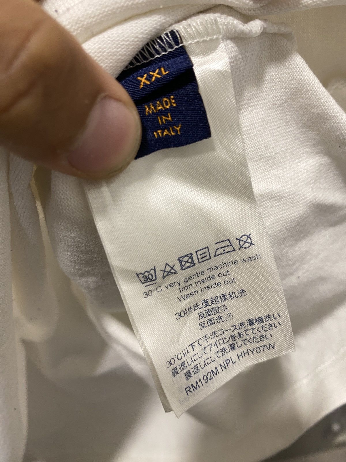 Louis Vuitton Lous Vuitton x Virgil Abloh Size US XXL / EU 58 / 5 - 4 Thumbnail